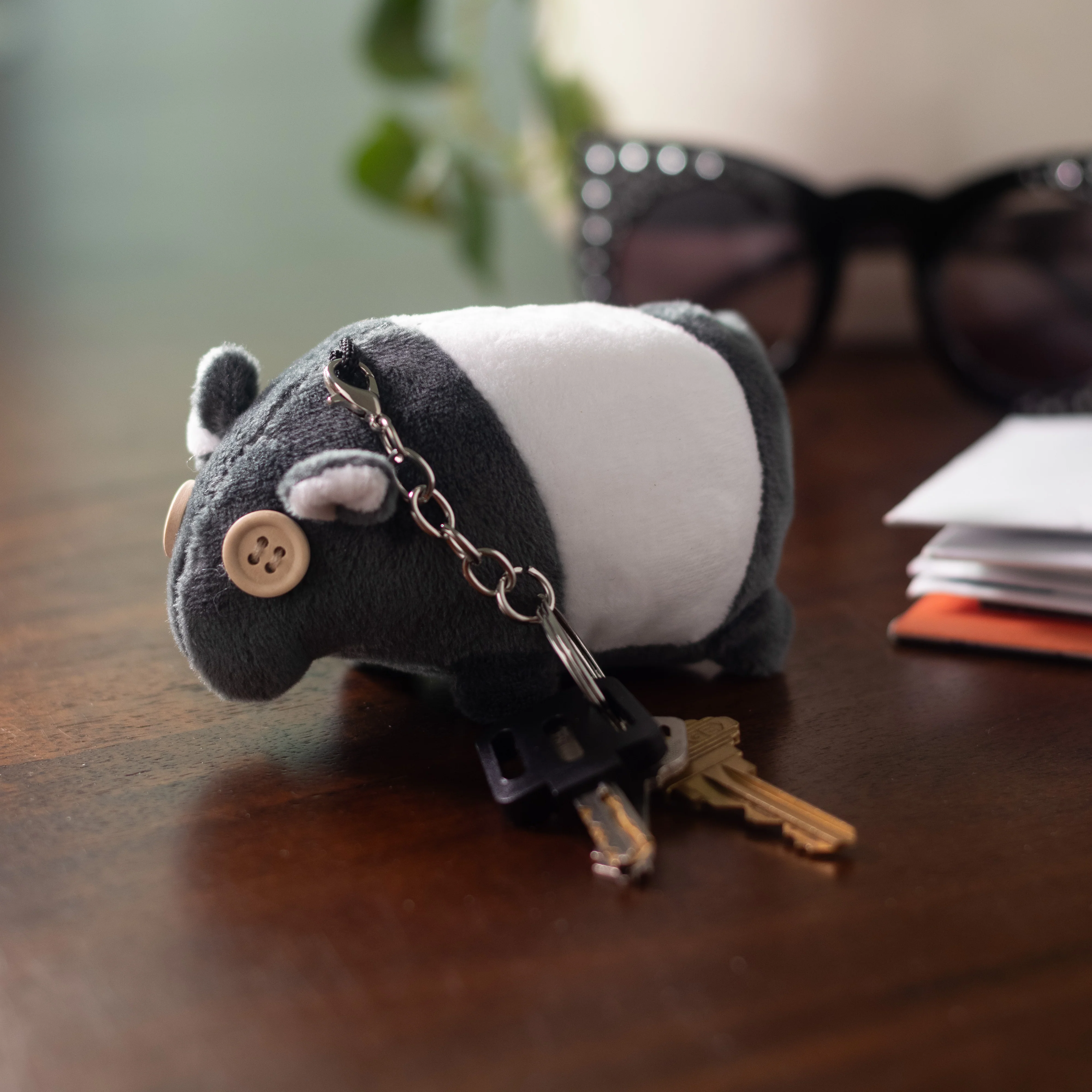 EATERNAL NOCTURNAL - TAPI PLUSH KEYRING