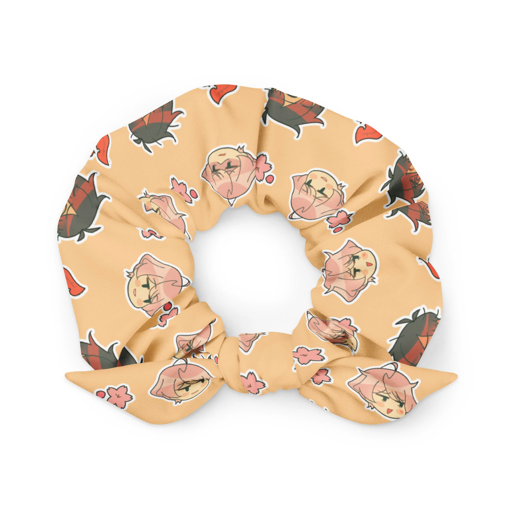 OUR WALK HOME - SCRUNCHIE