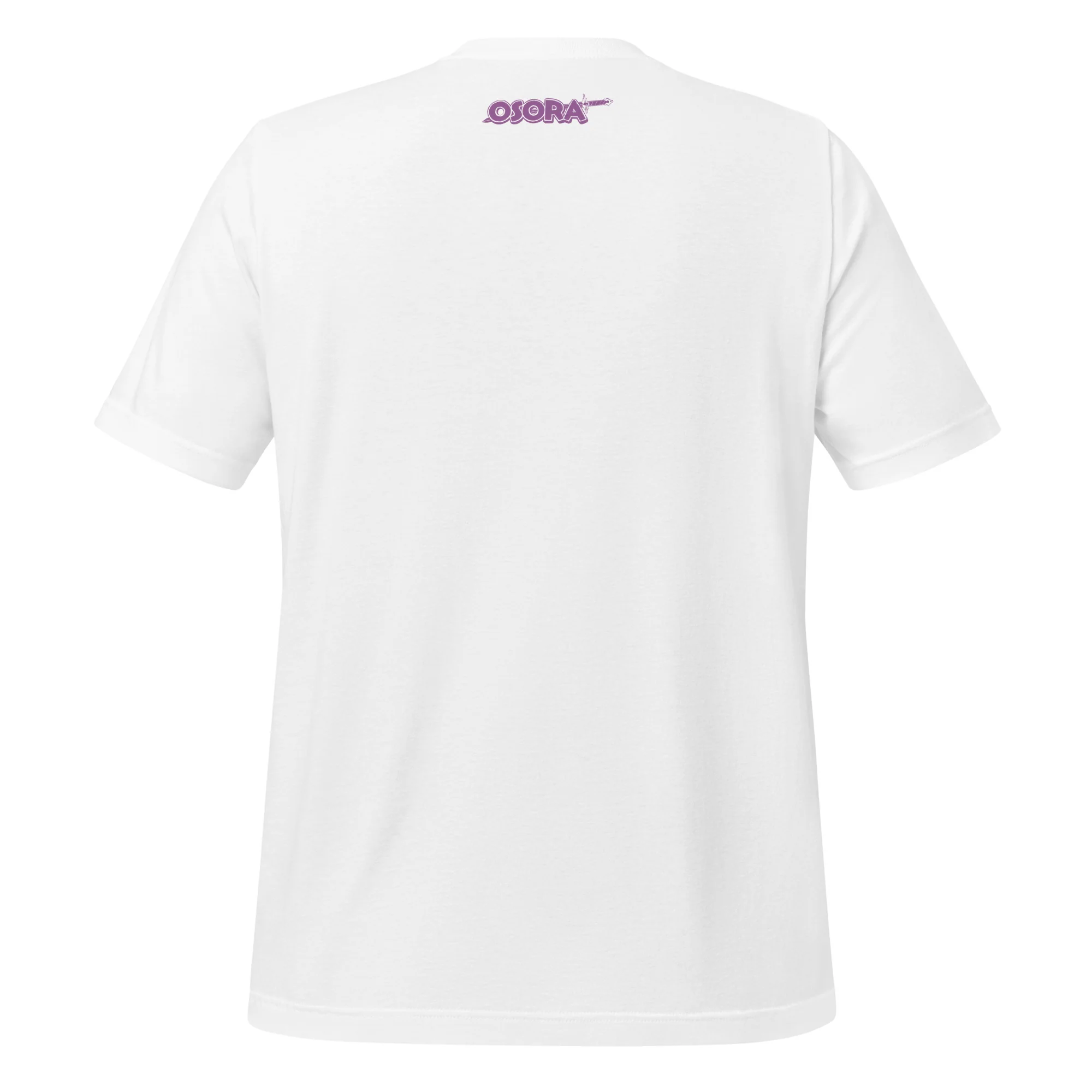 OSORA - VALENTINES WHITE UNISEX T-SHIRT