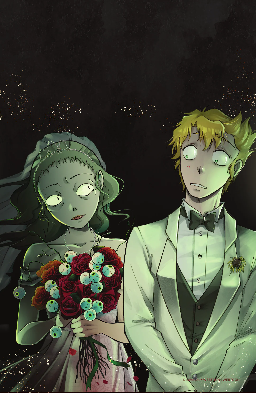 Cursed Club Princess Print