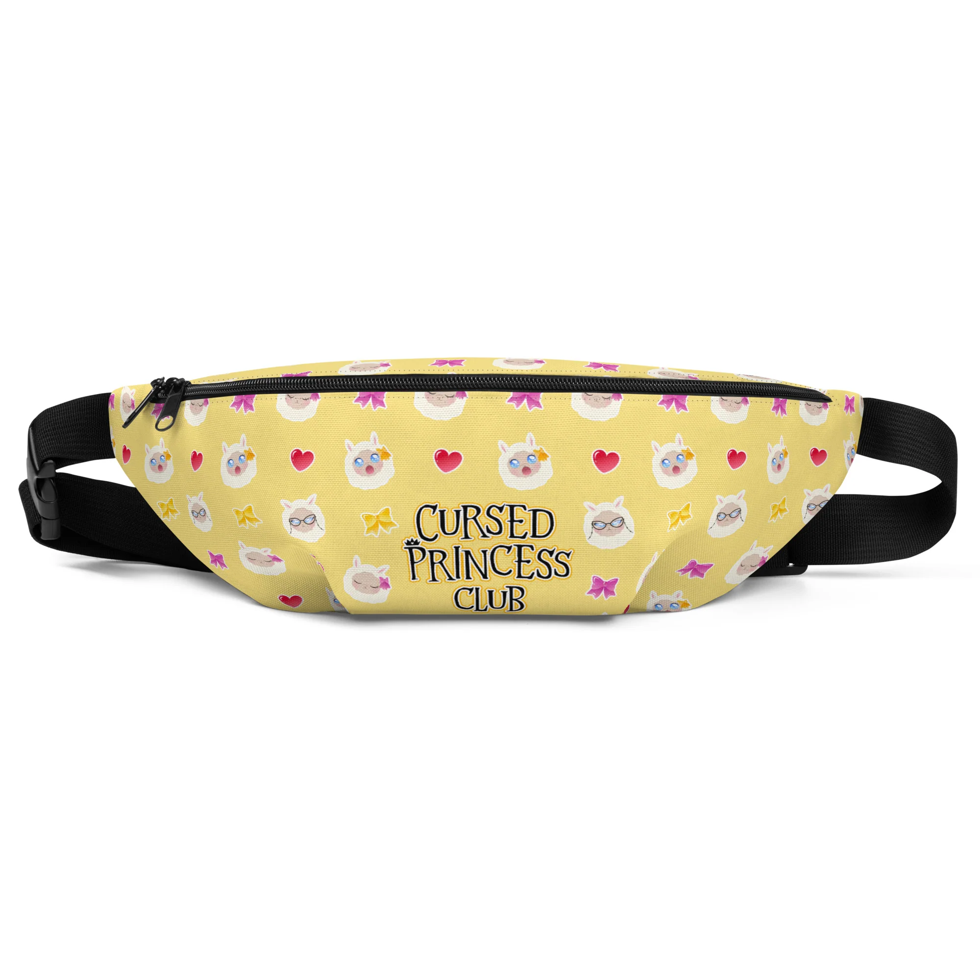 CURSED CLUB PRINCESS - FANNY PACK