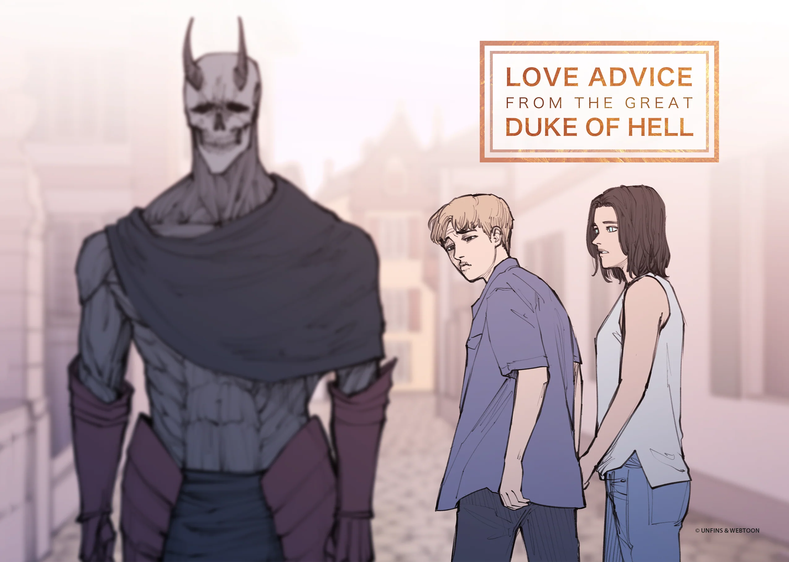 Love Advice from the Great Duke of Hell