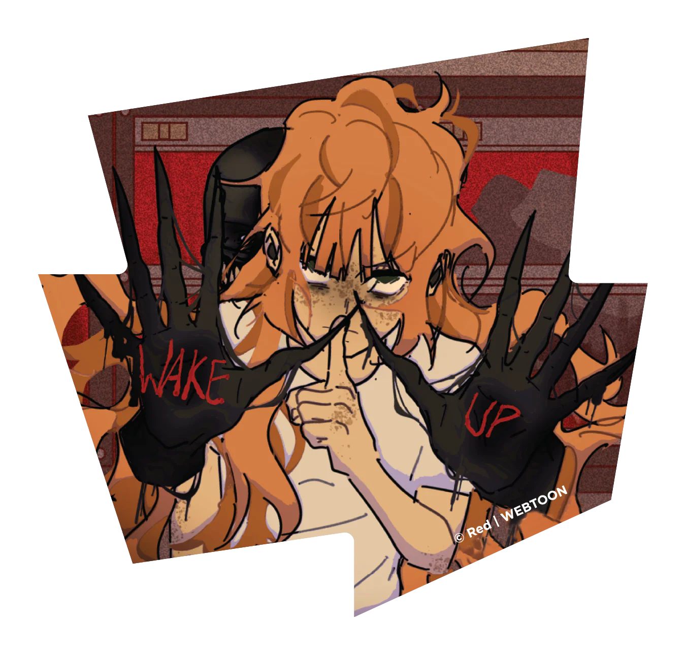 School Bus Graveyard Sticker