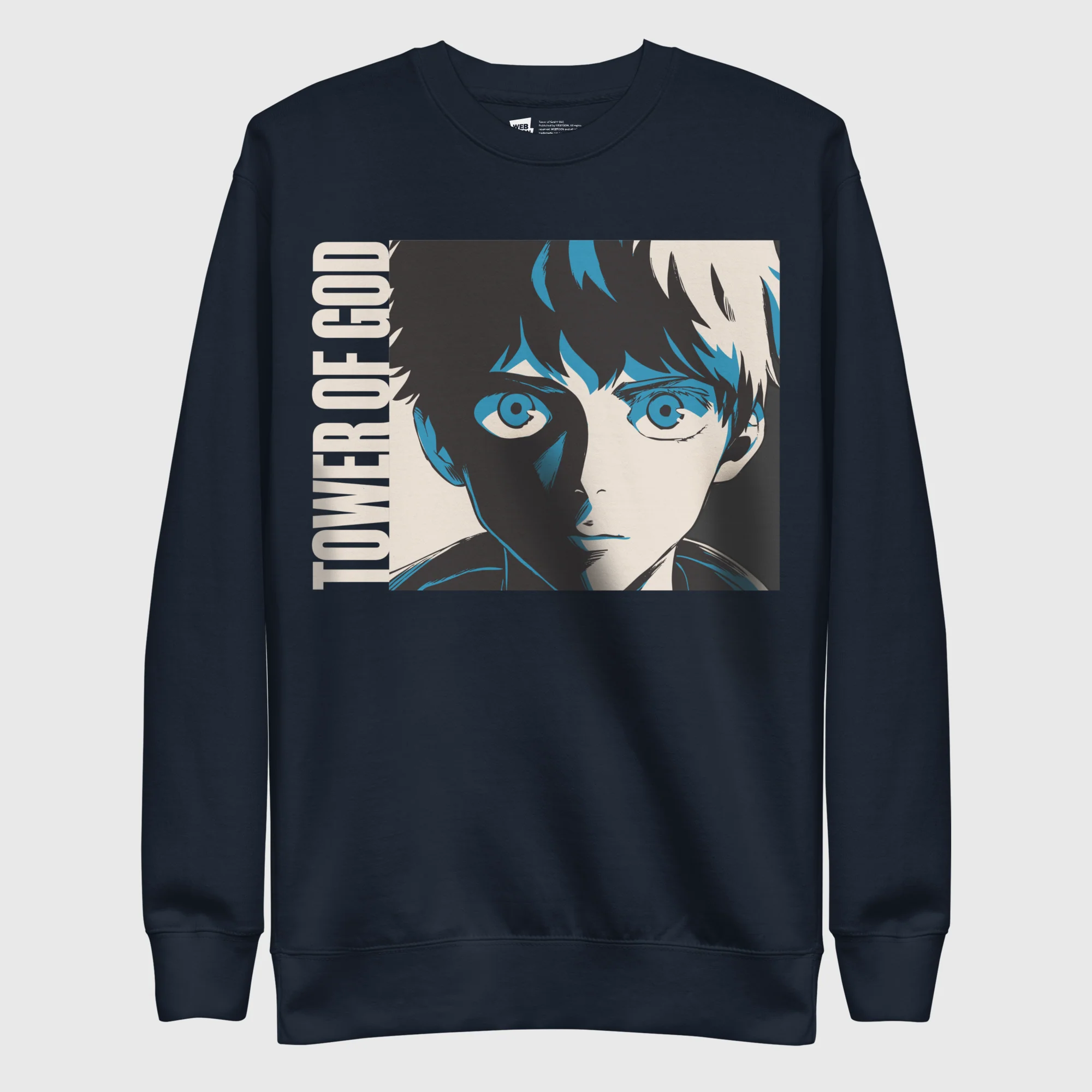 TOWER OF GOD - BAM UNISEX SWEATSHIRT