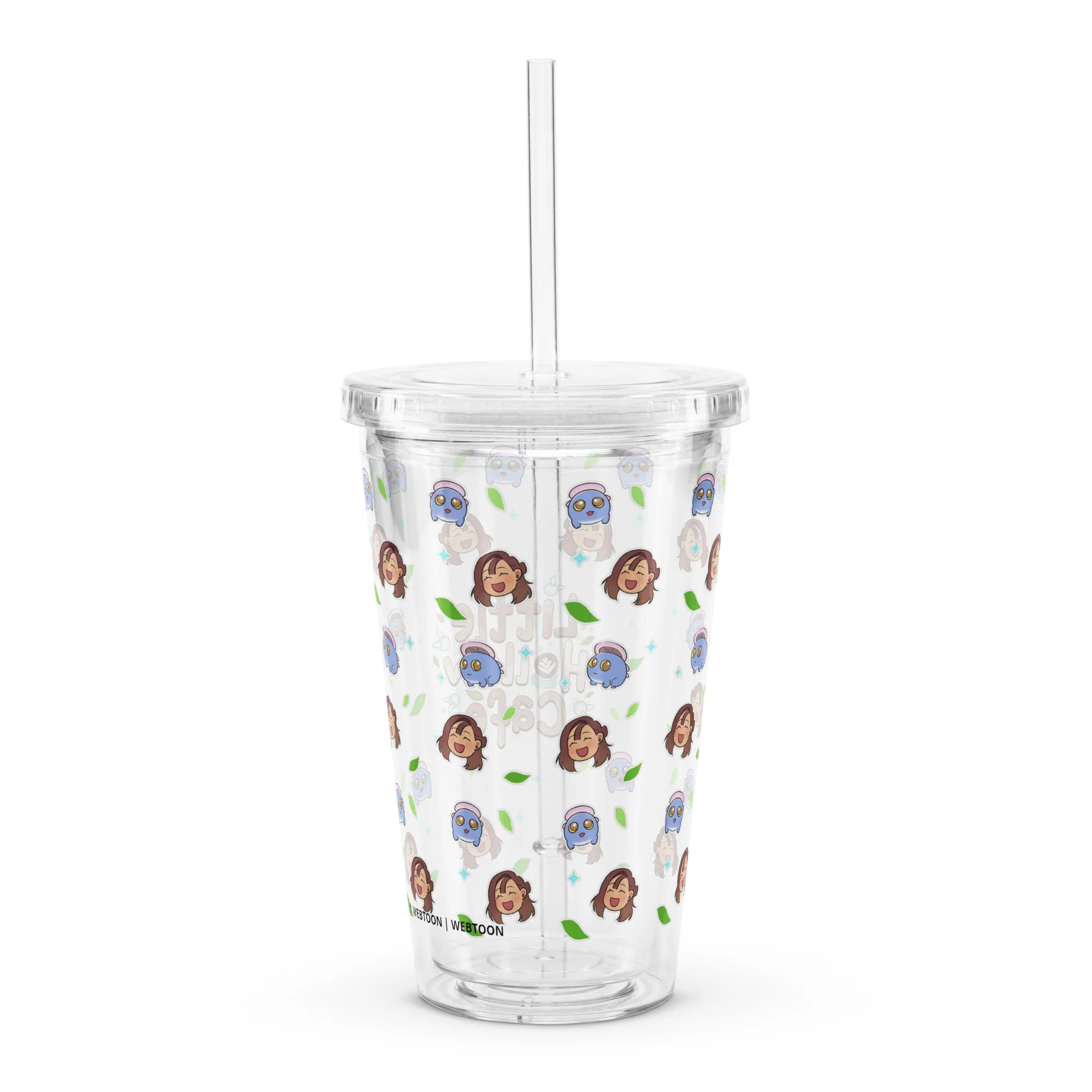 LITTLE HOLLOW CAFE - TUMBLER