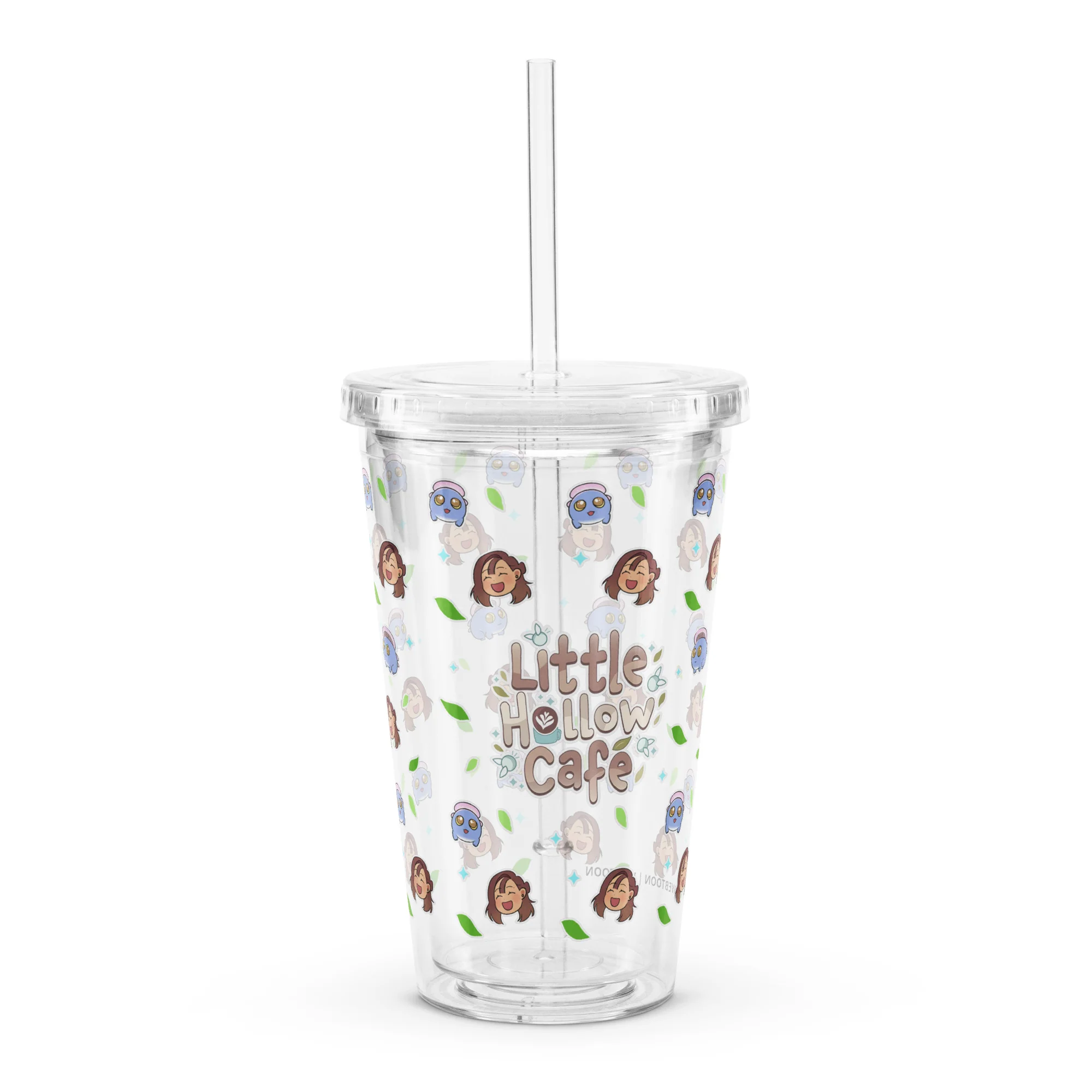 LITTLE HOLLOW CAFE - TUMBLER