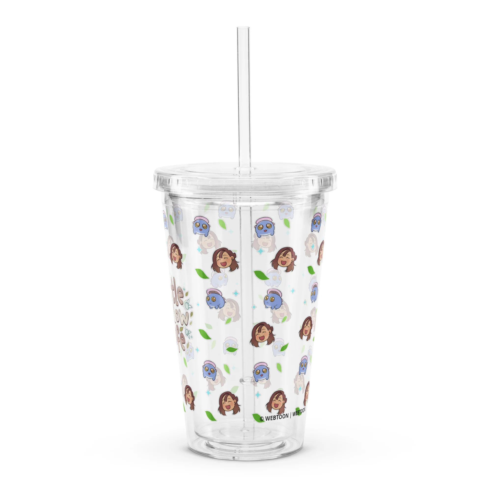 LITTLE HOLLOW CAFE - TUMBLER