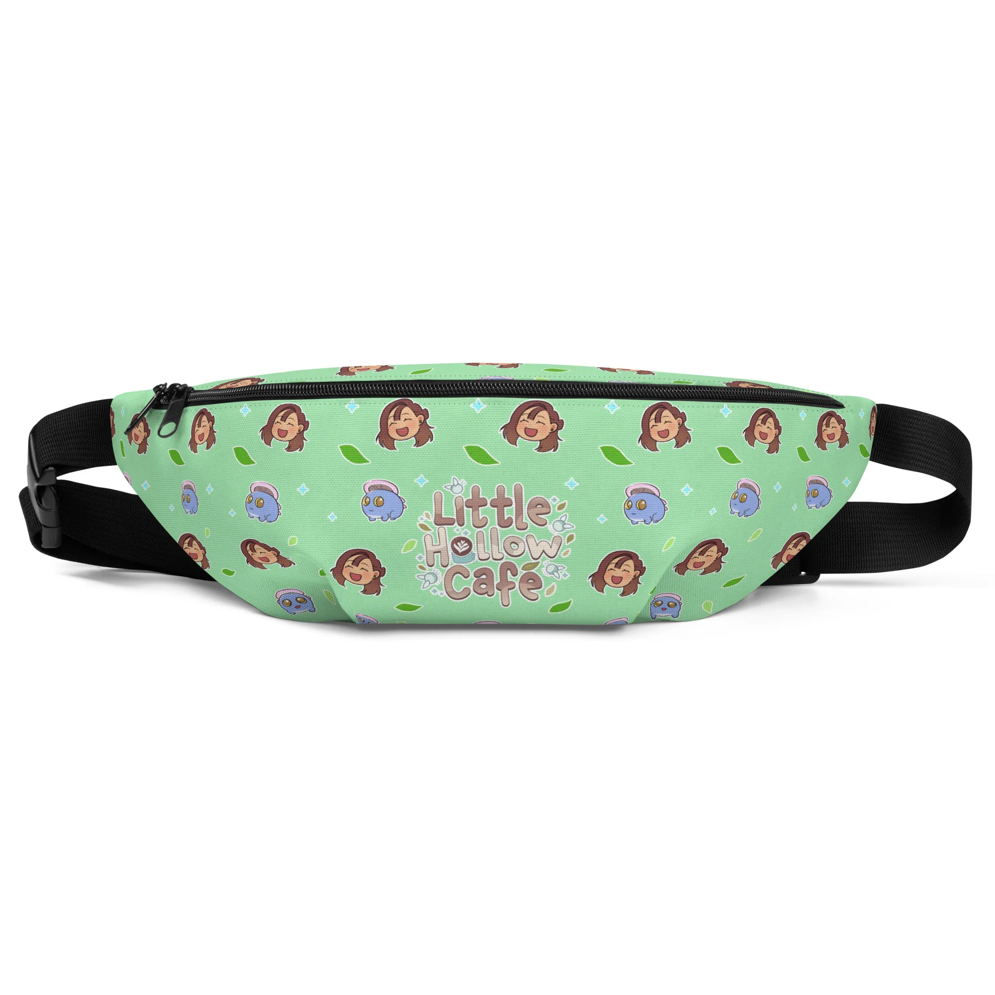 LITTLE HOLLOW CAFE - FANNY PACK