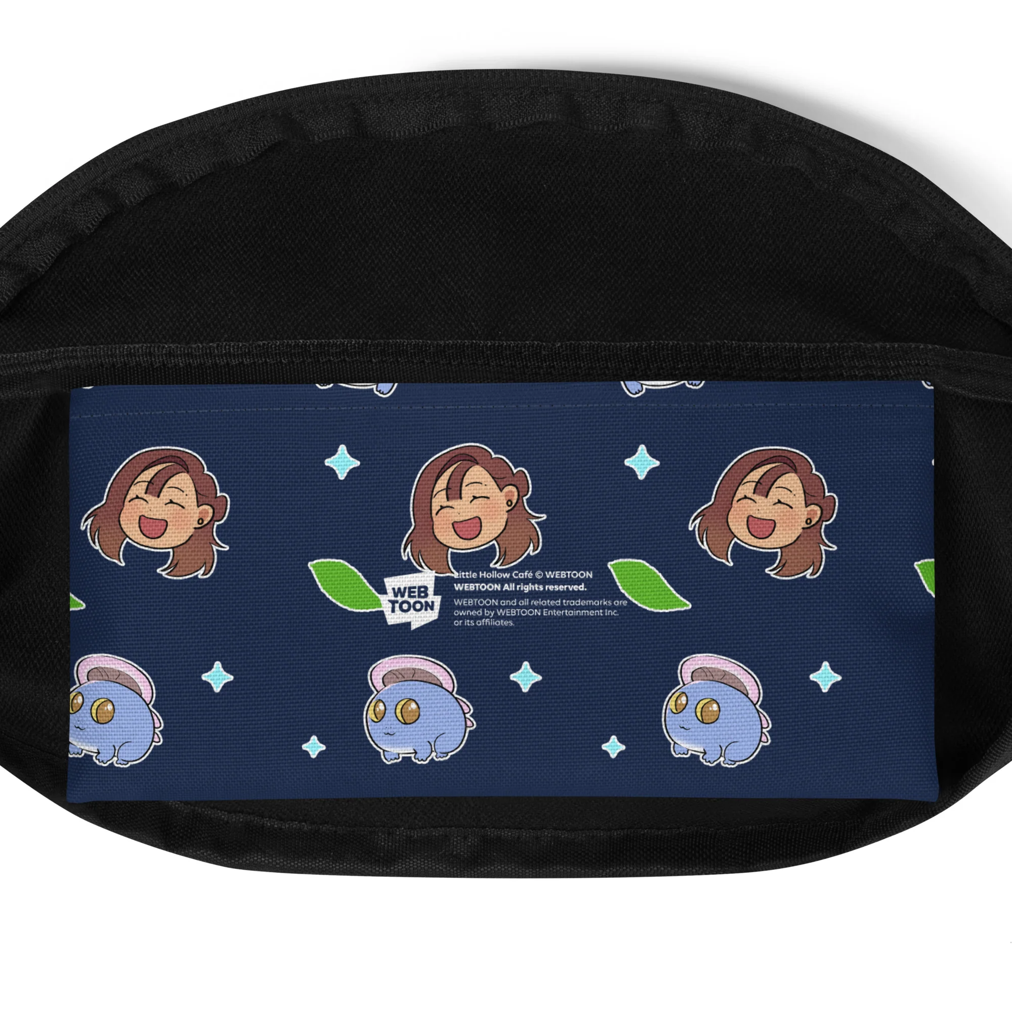 LITTLE HOLLOW CAFE - FANNY PACK