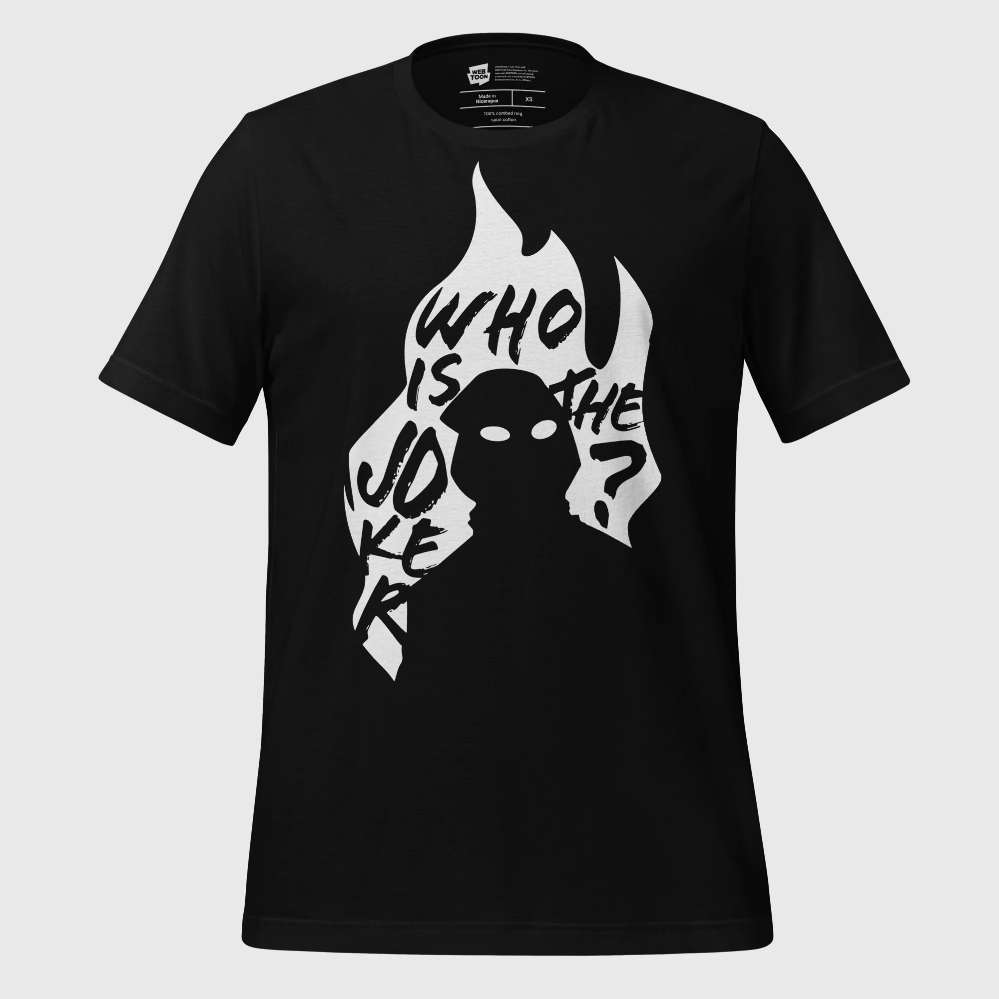 UNORDINARY - JOKER UNISEX T-SHIRT