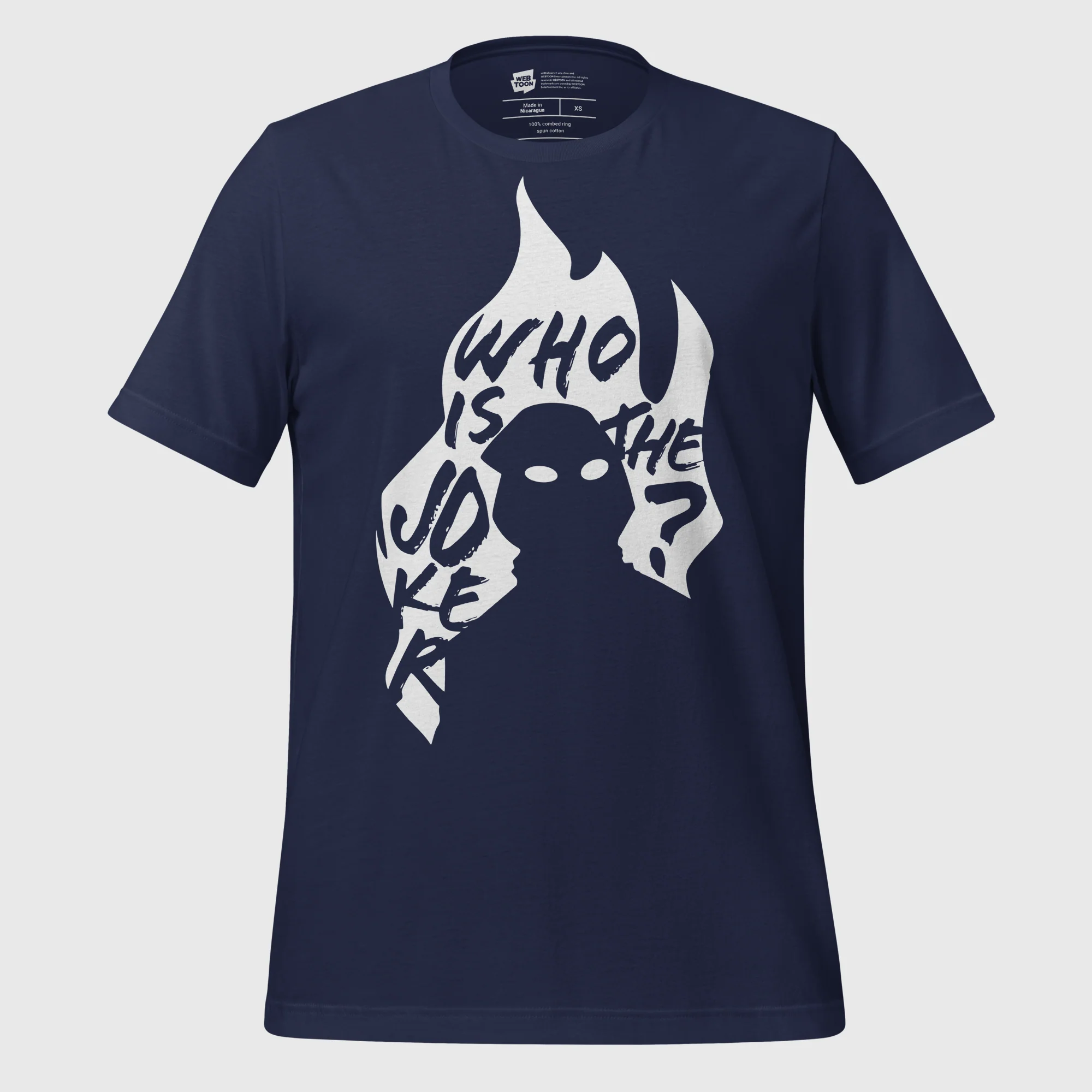 UNORDINARY - JOKER UNISEX T-SHIRT