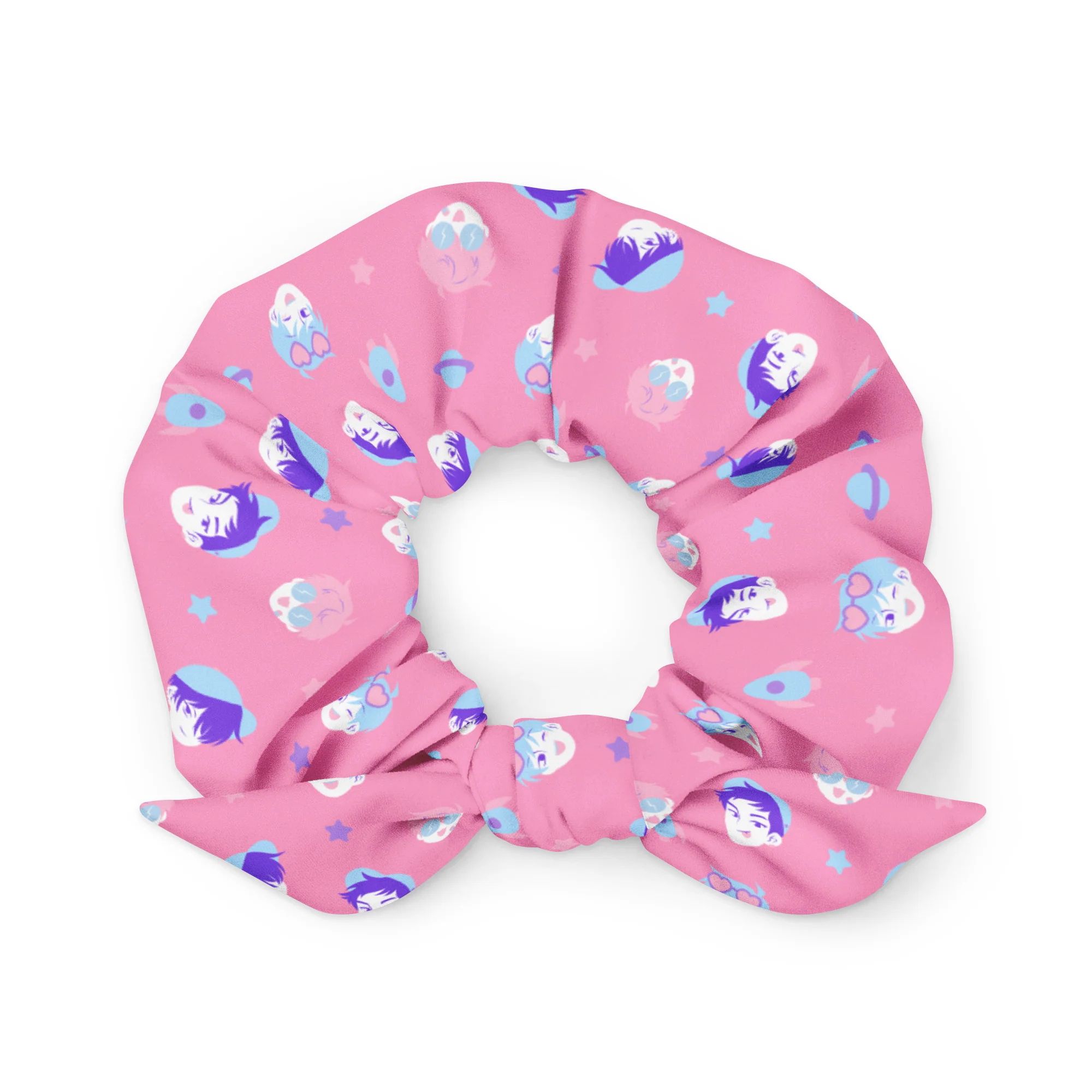 BOYFRIENDS - SCRUNCHIE