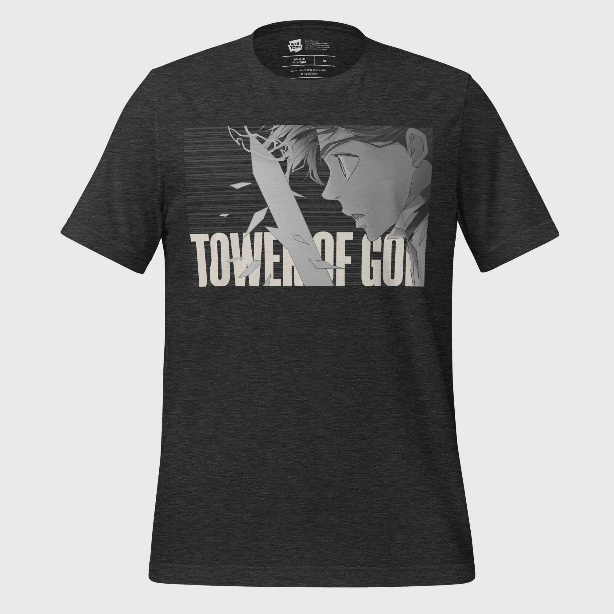 TOWER OF GOD - UNISEX T-SHIRT