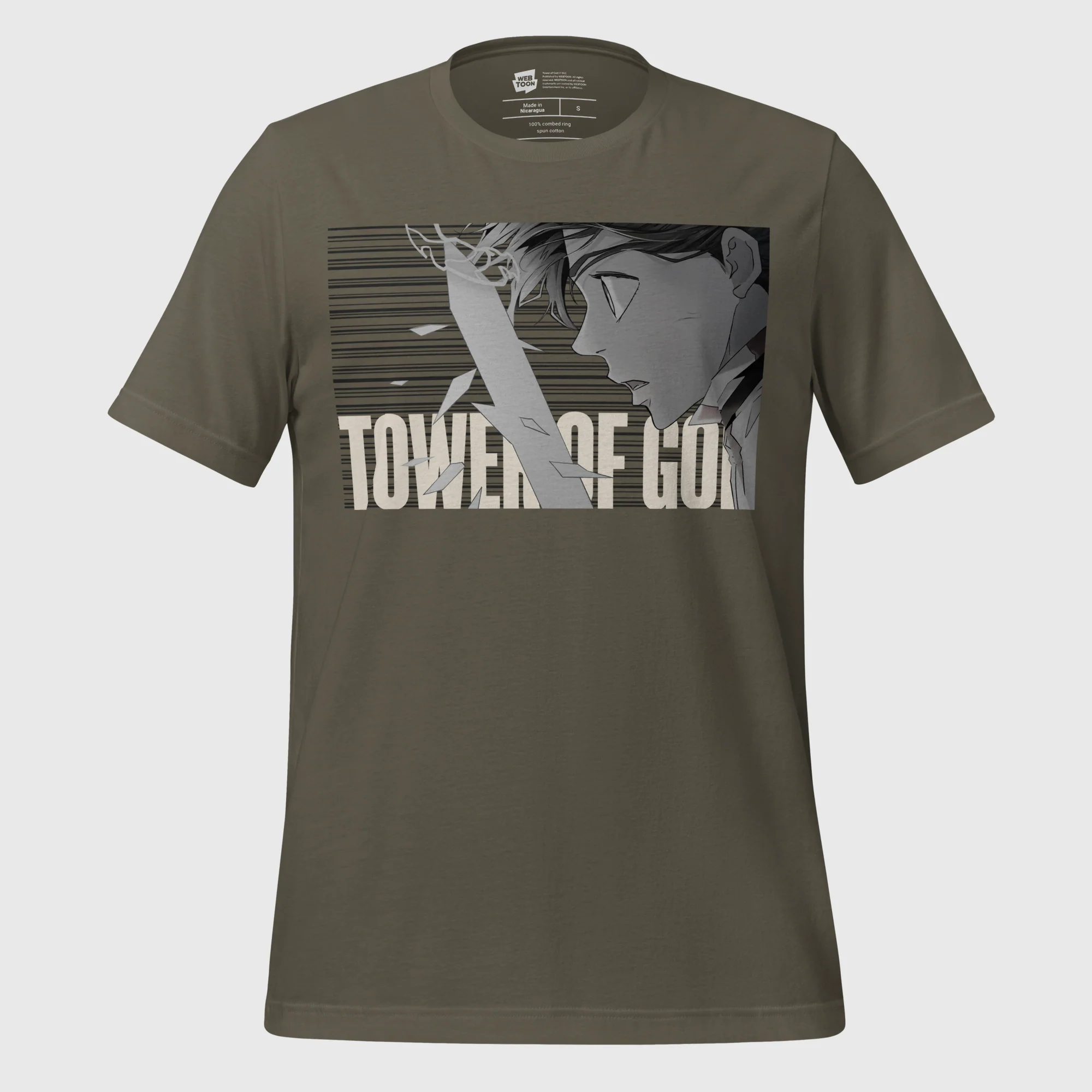 TOWER OF GOD - UNISEX T-SHIRT