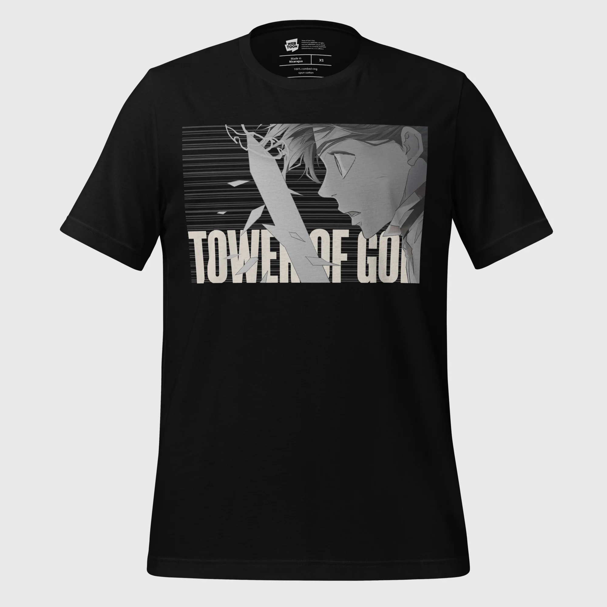TOWER OF GOD - UNISEX T-SHIRT