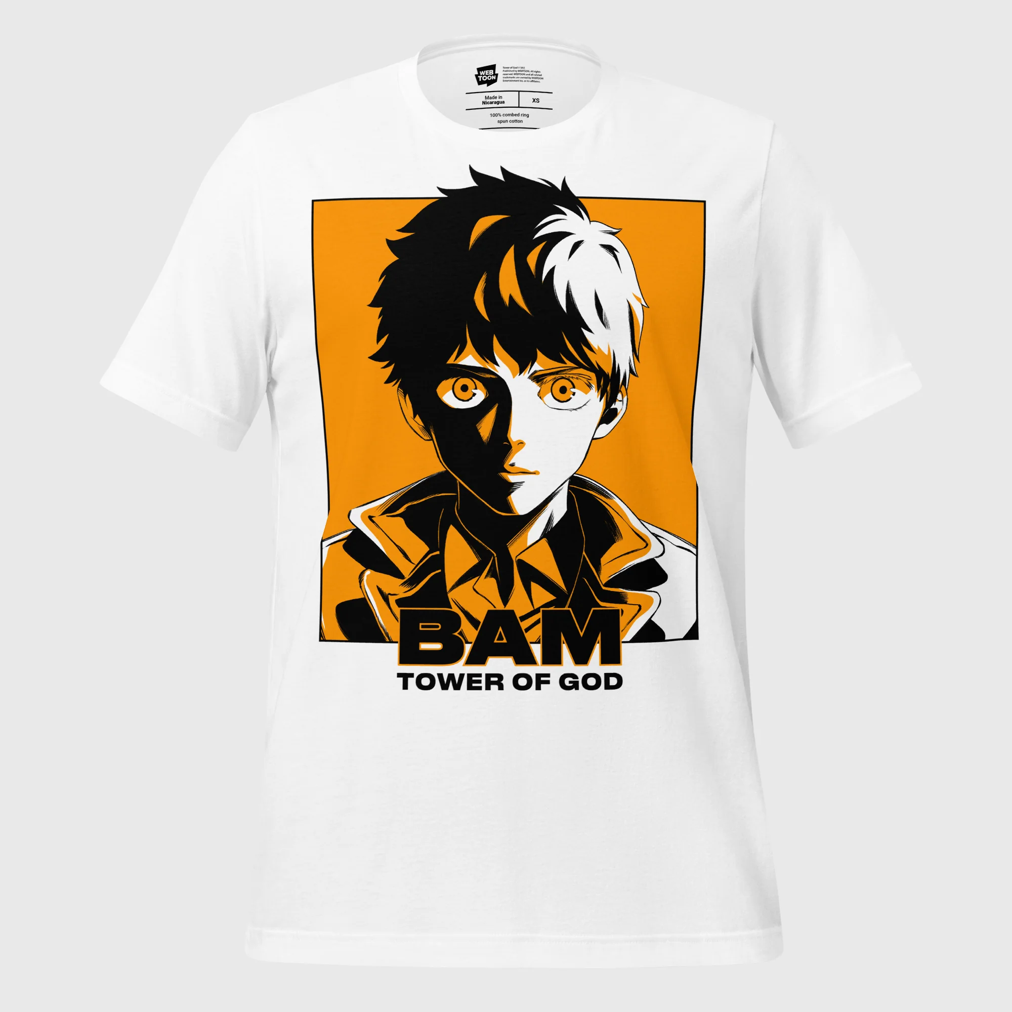 TOWER OF GOD - BAM UNISEX T-SHIRT
