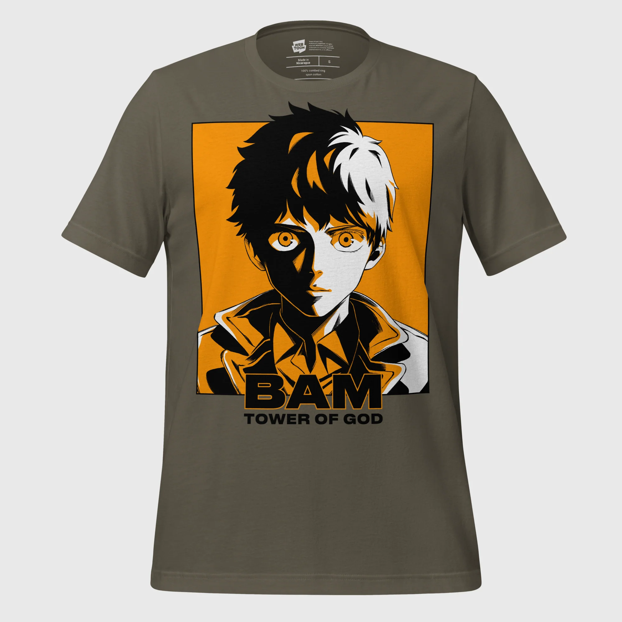 TOWER OF GOD - BAM UNISEX T-SHIRT