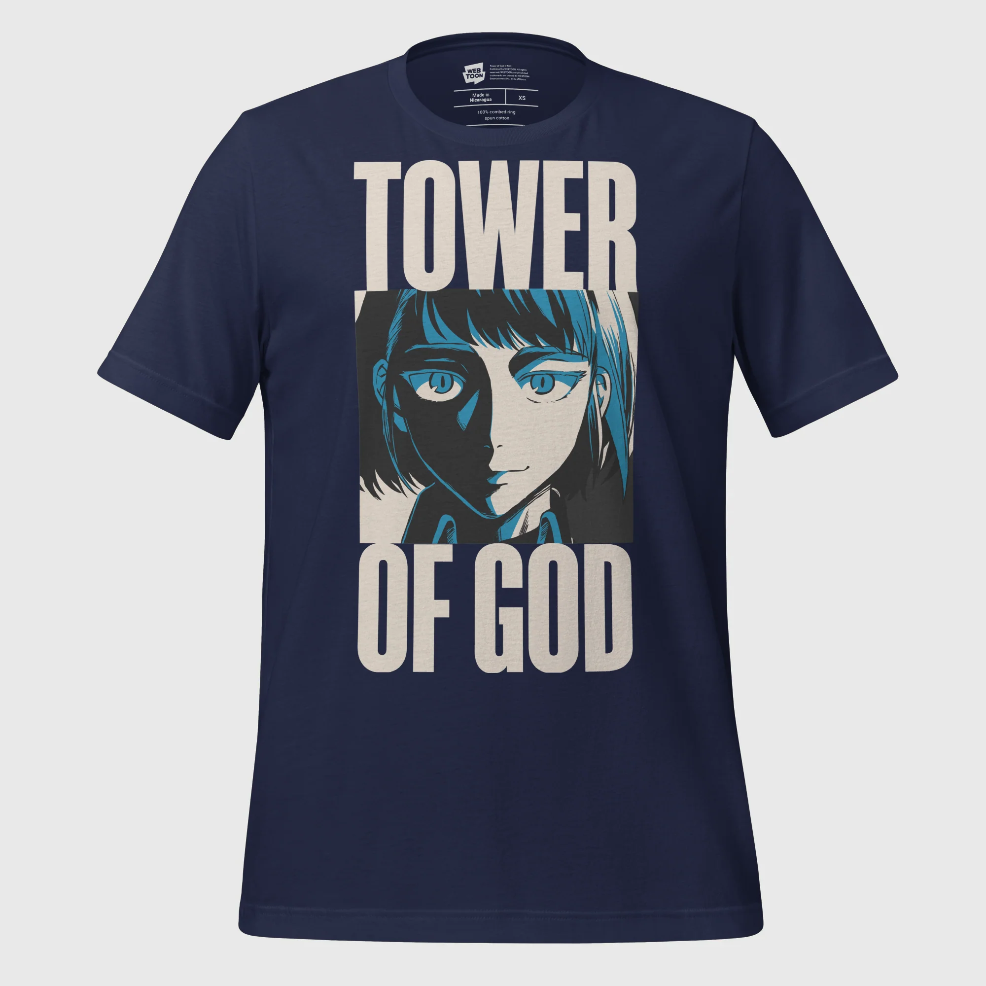 TOWER OF GOD - KHUN UNISEX T-SHIRT