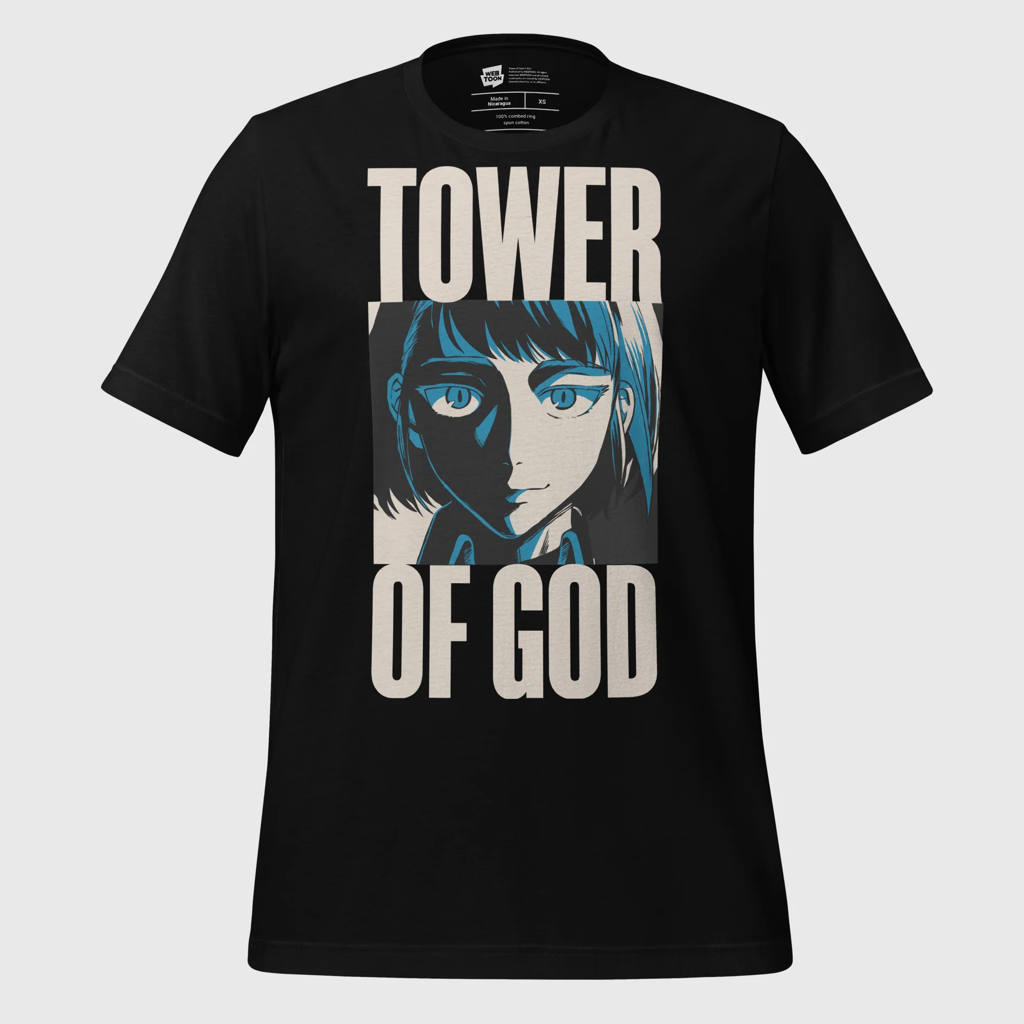 TOWER OF GOD - KHUN UNISEX T-SHIRT