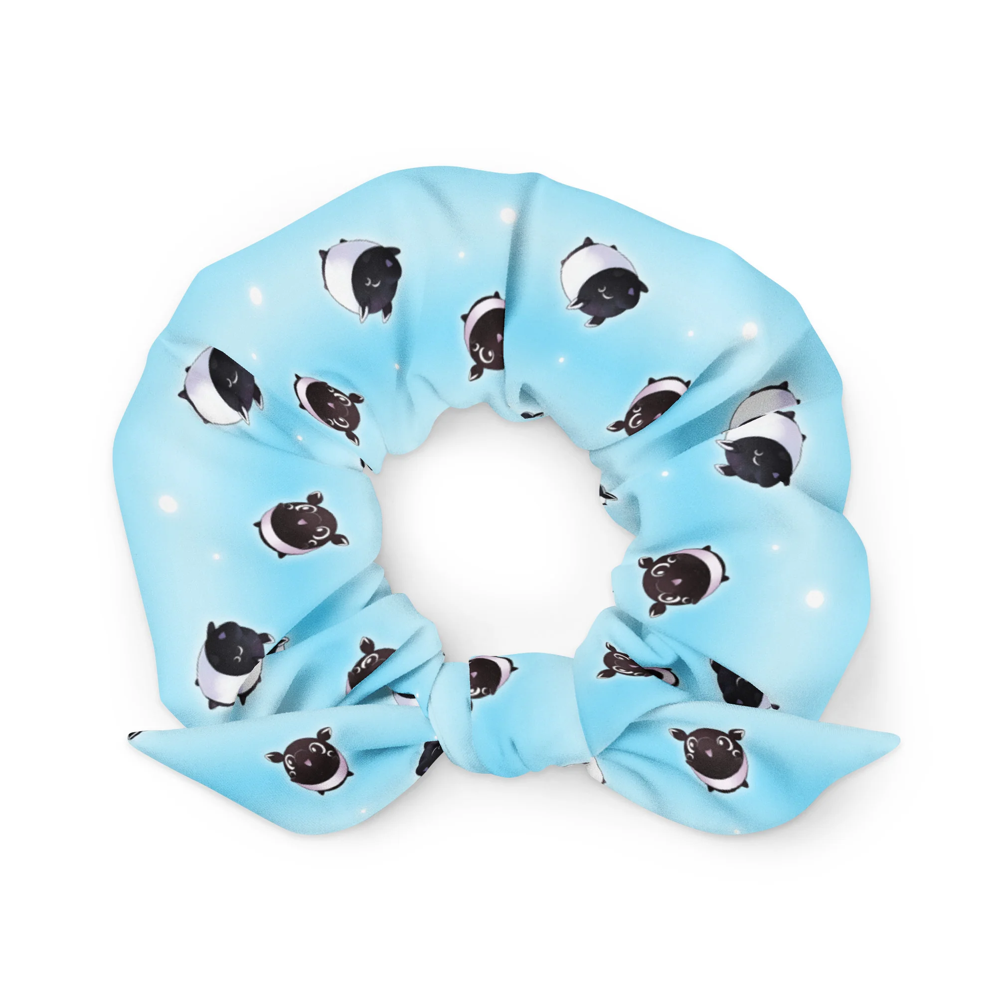 EATERNAL NOCTURNAL - SCRUNCHIE