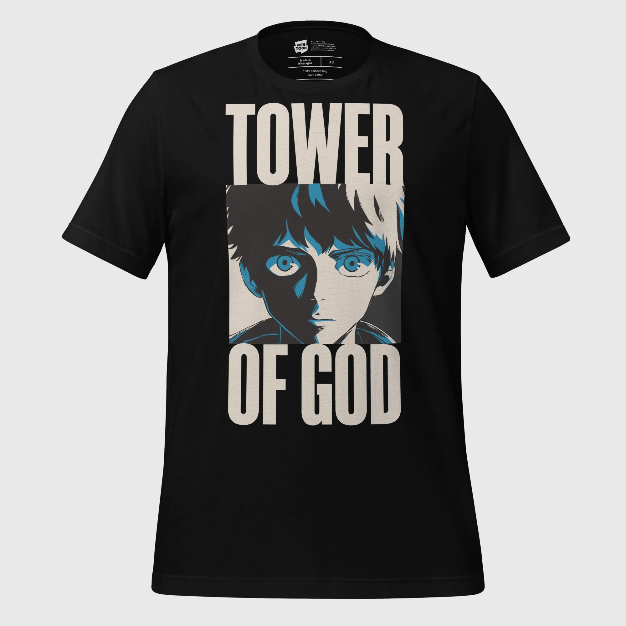 TOWER OF GOD - BAM UNISEX T-SHIRT