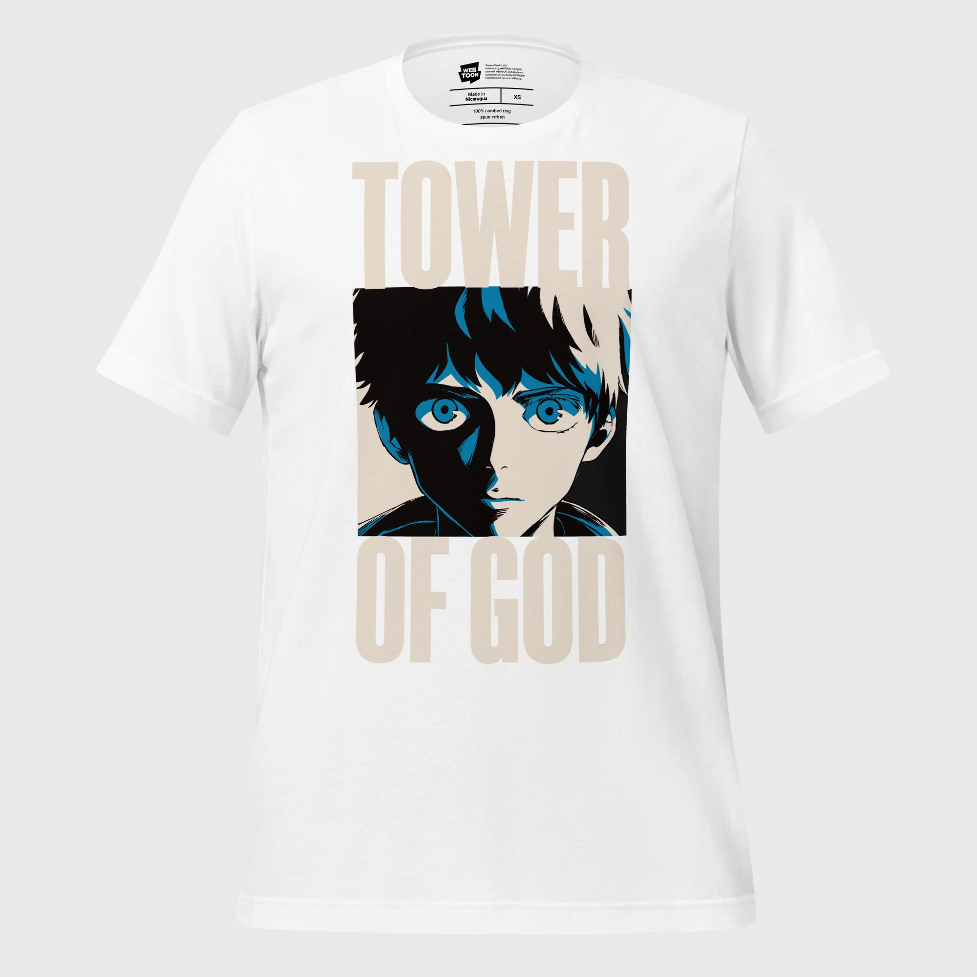 TOWER OF GOD - BAM UNISEX T-SHIRT