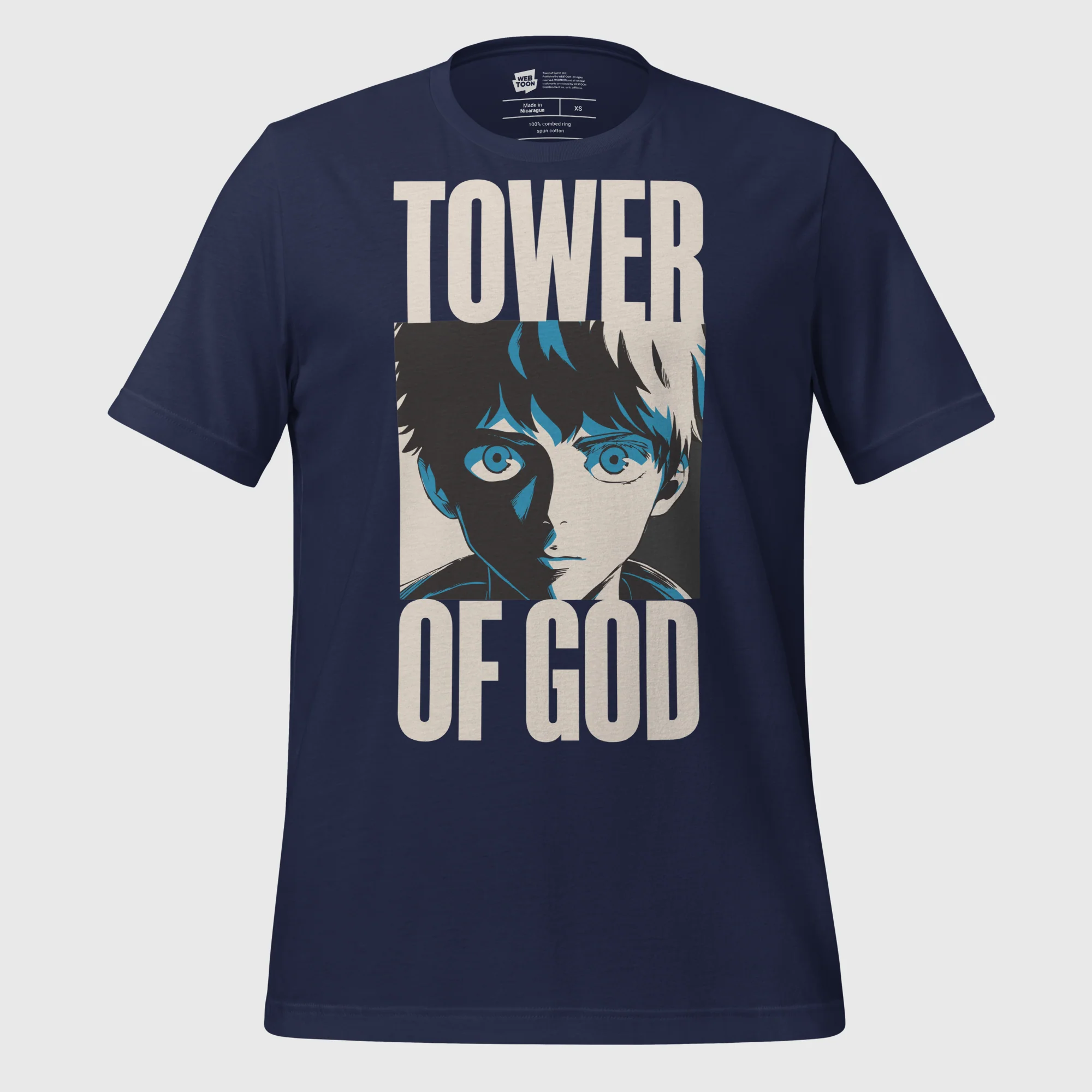 TOWER OF GOD - BAM UNISEX T-SHIRT