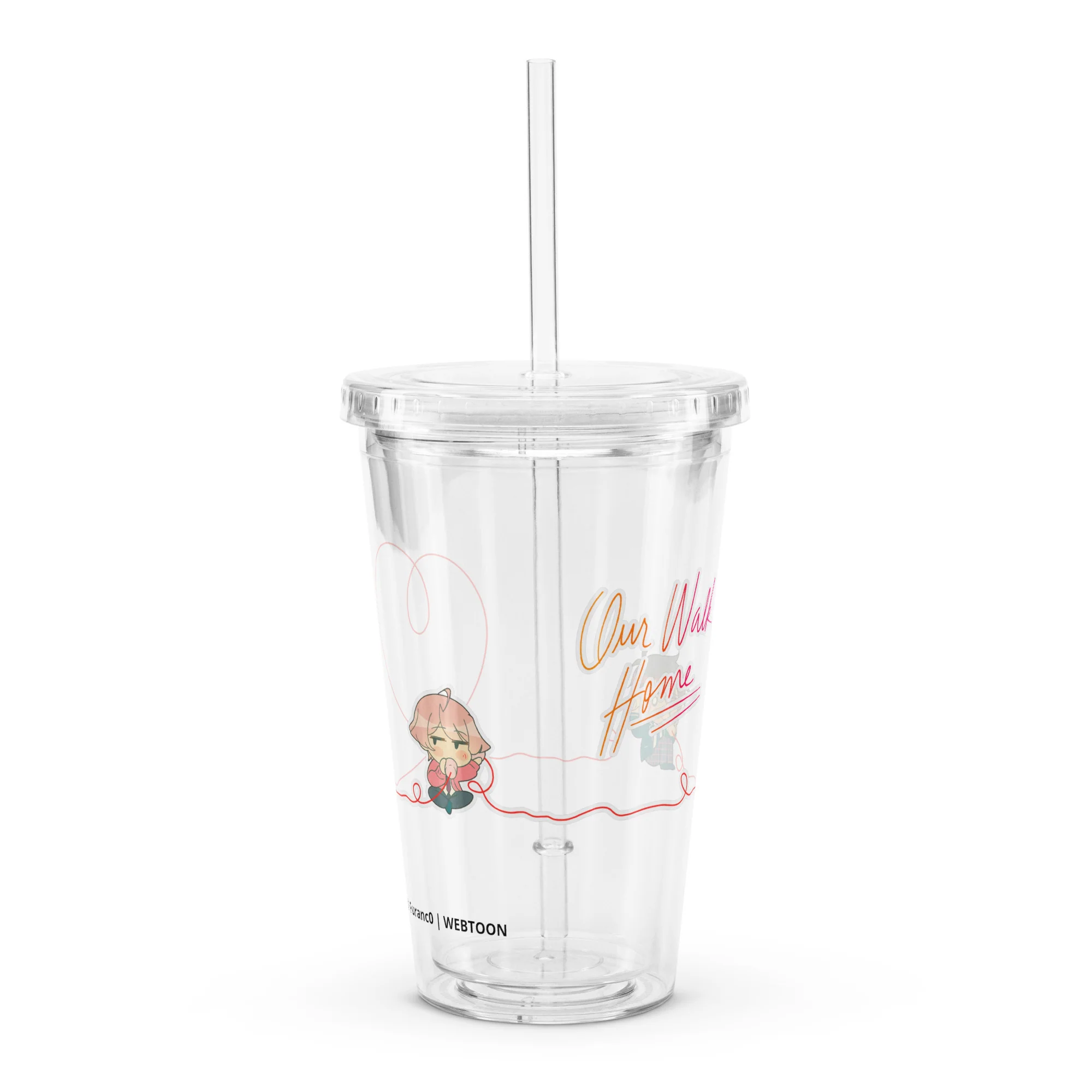 OUR WALK HOME - TUMBLER