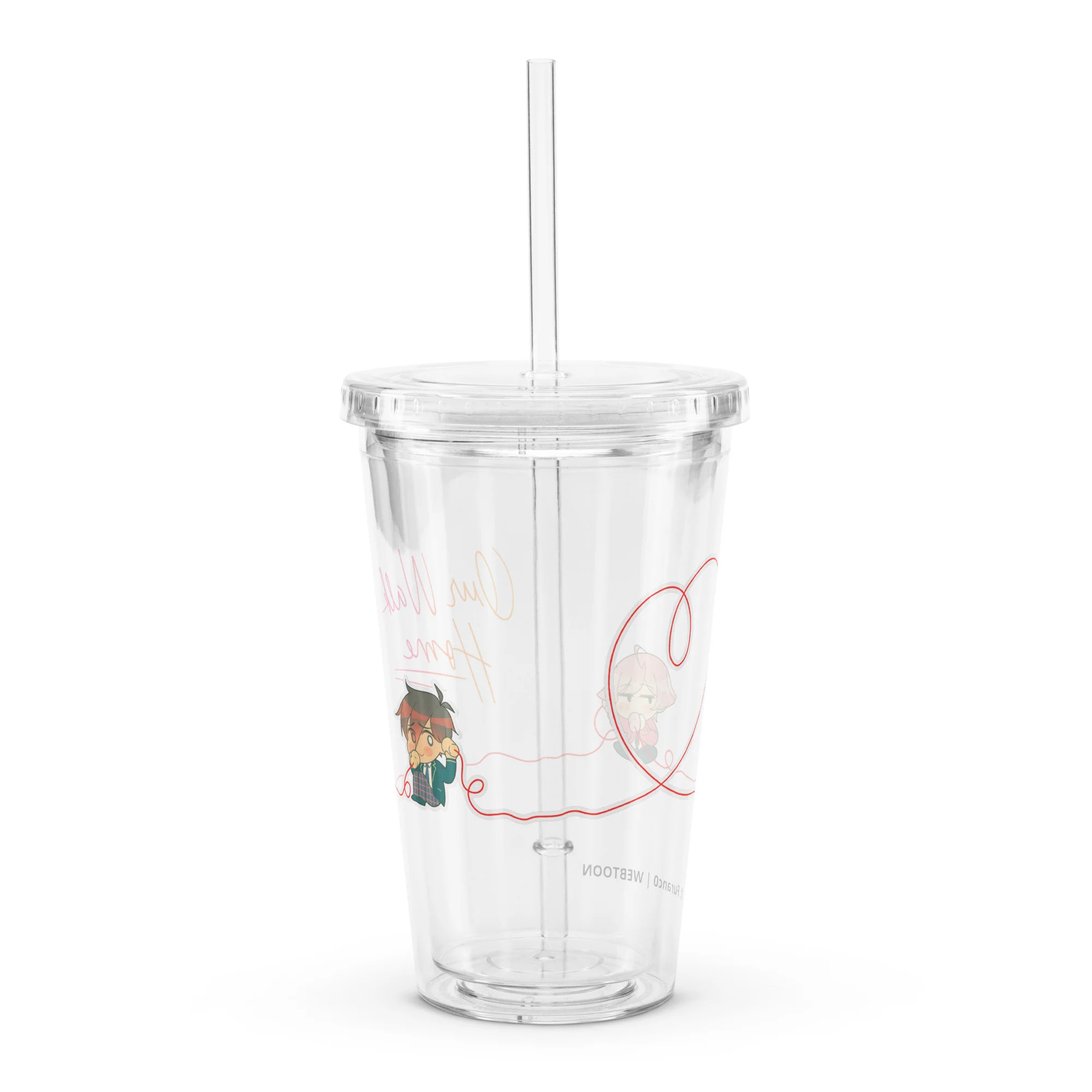 OUR WALK HOME - TUMBLER