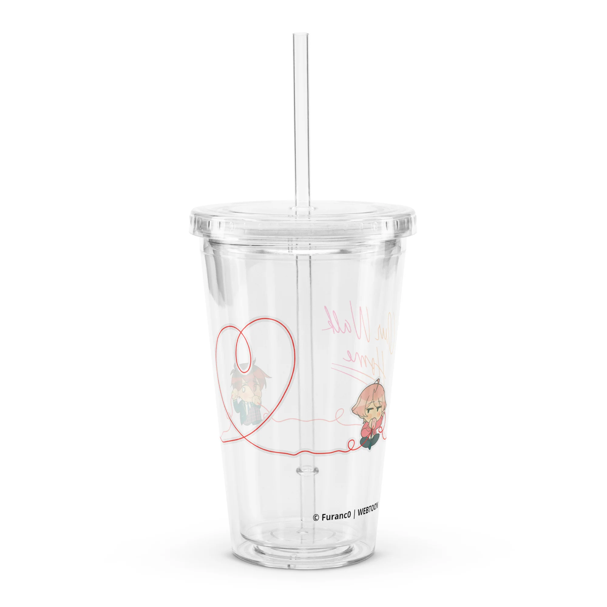 OUR WALK HOME - TUMBLER