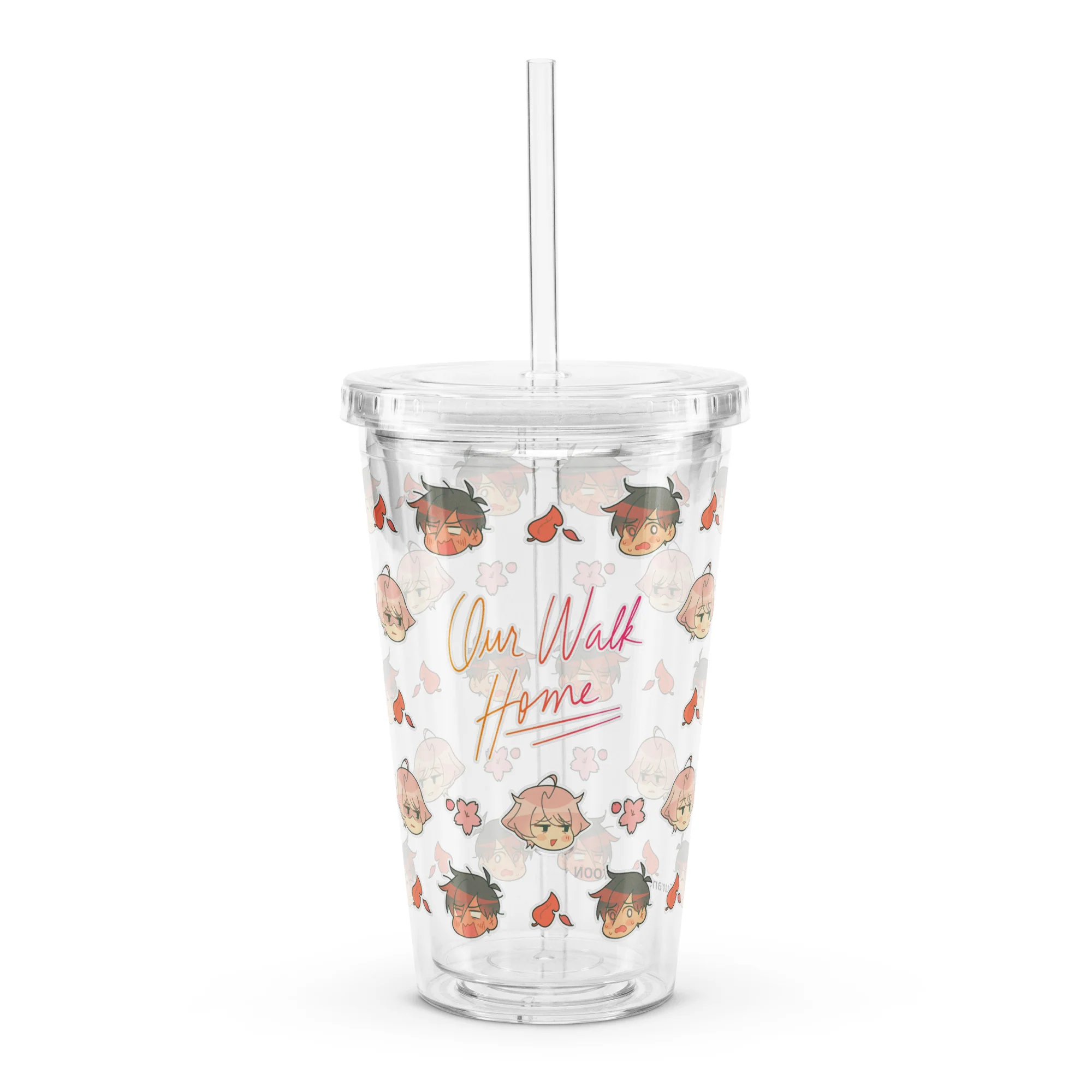 OUR WALK HOME #2 - TUMBLER