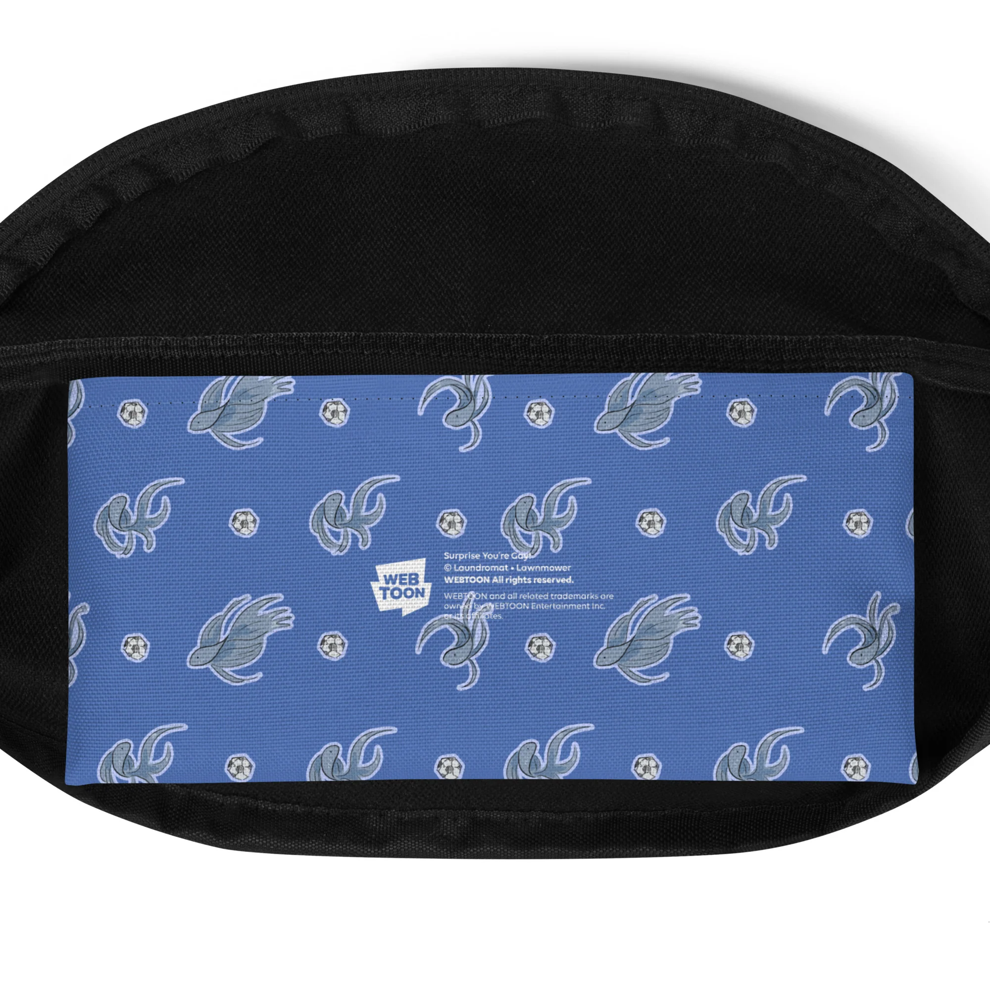 SURPRISE YOU'RE GAY - FANNY PACK