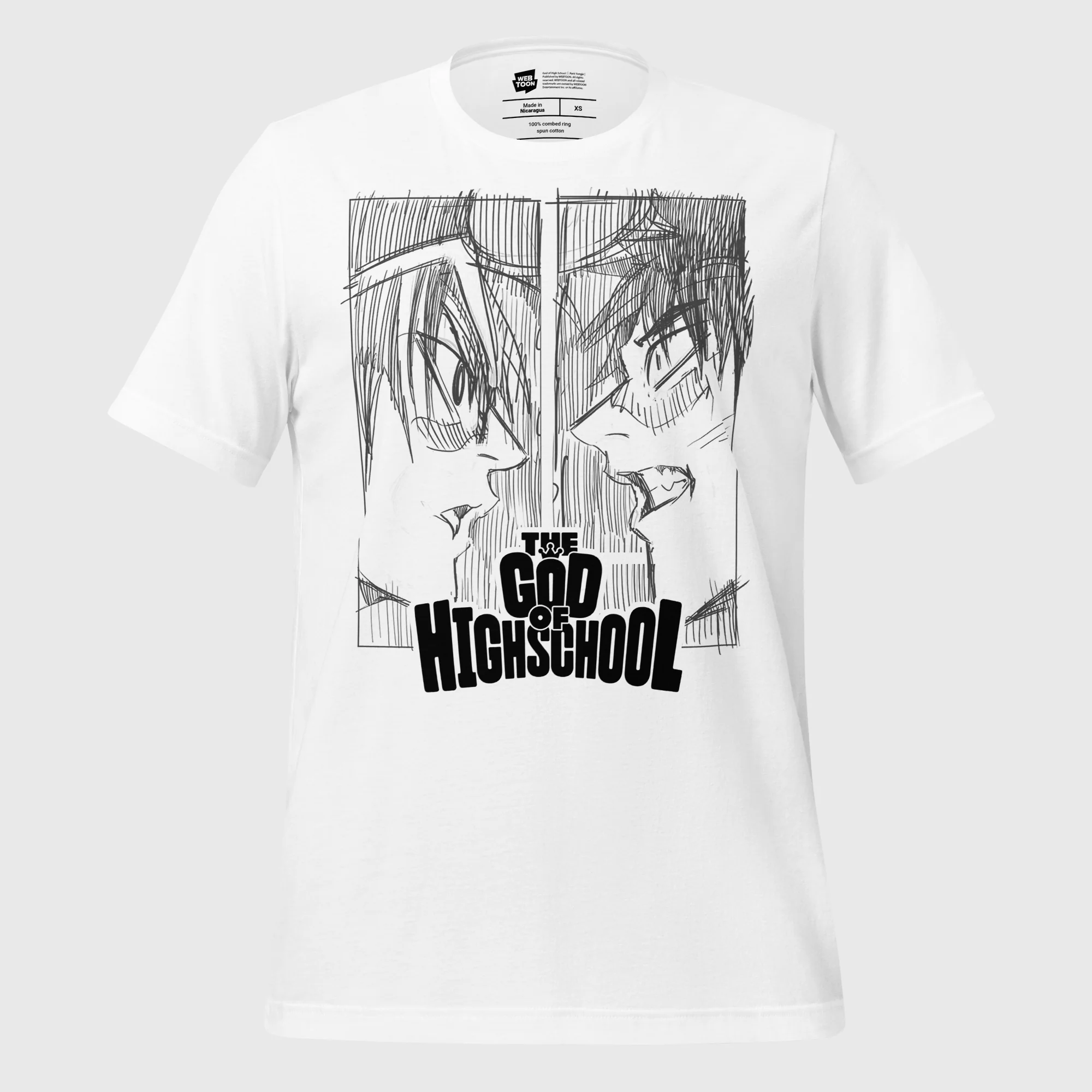 THE GOD OF HIGH SCHOOL - UNISEX T-SHIRT
