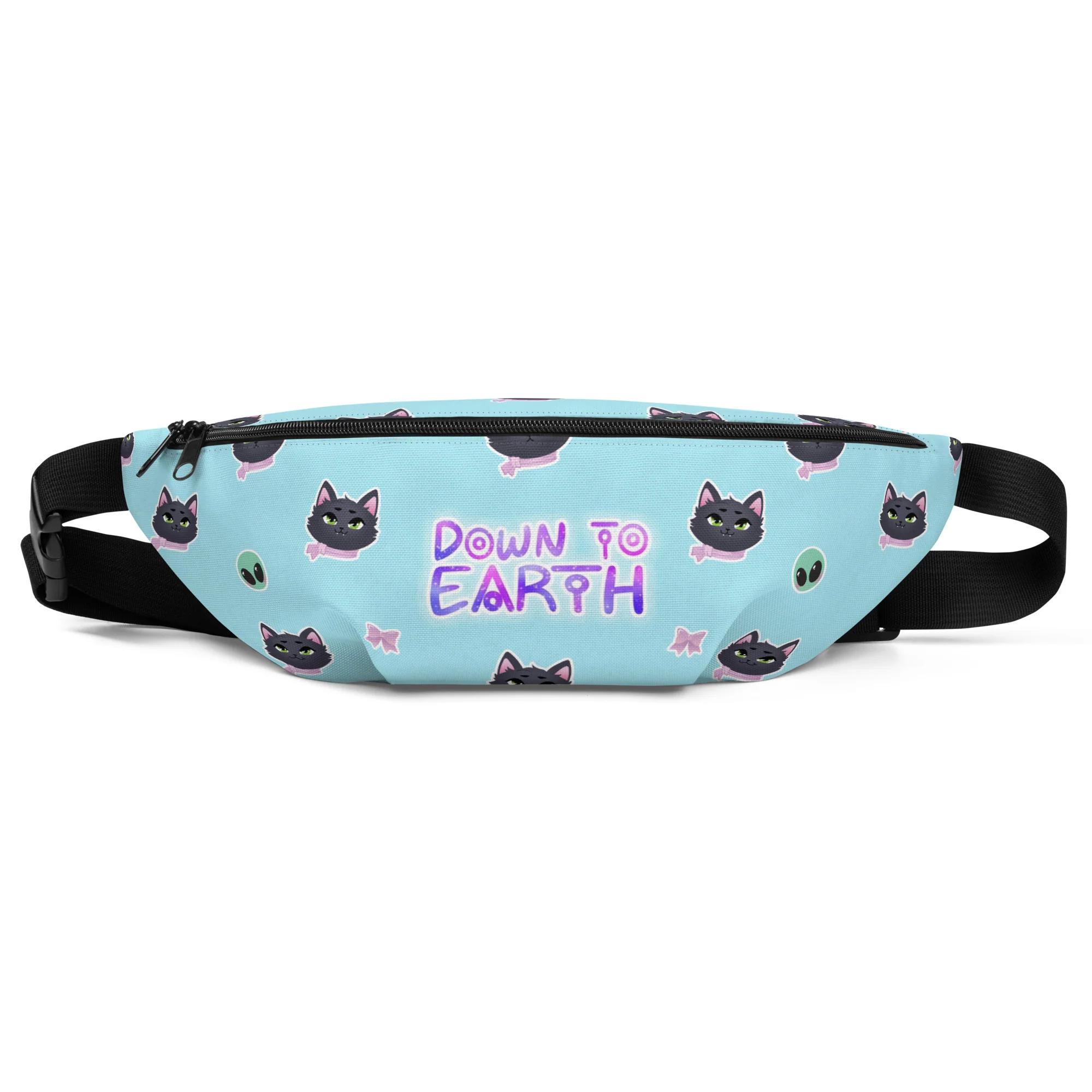 DOWN TO EARTH - FANNY PACK