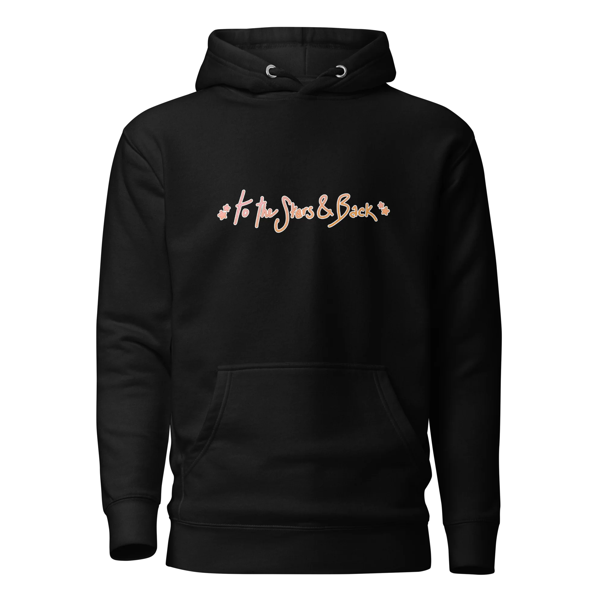 TO THE STARS AND BACK - BALLOON UNISEX HOODIE