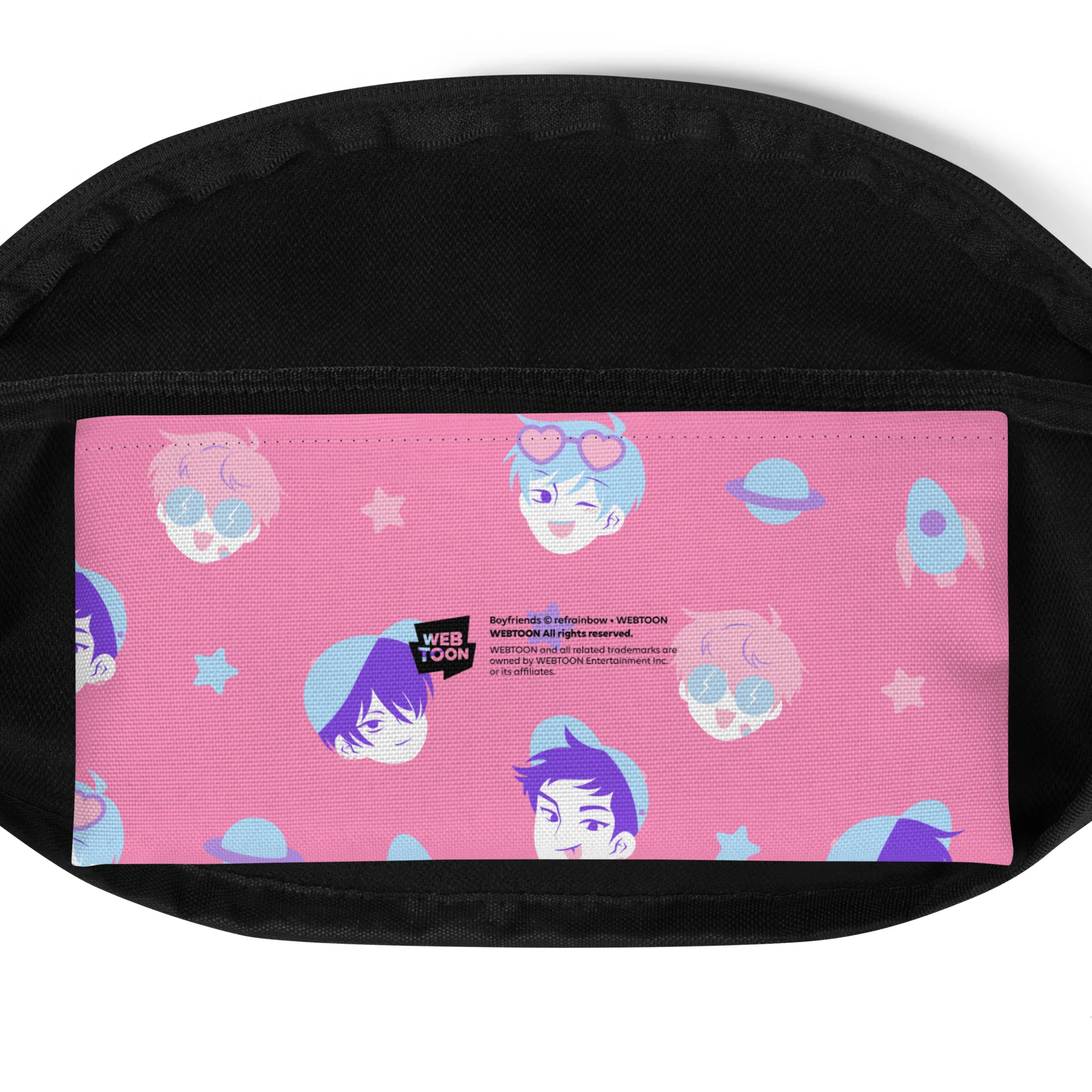 BOYFRIEND - FANNY PACK