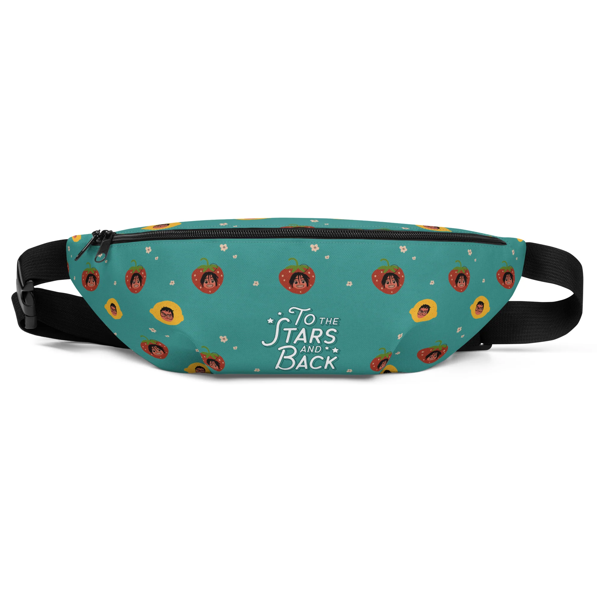 TO THE STARS AND BACK - FANNY PACK