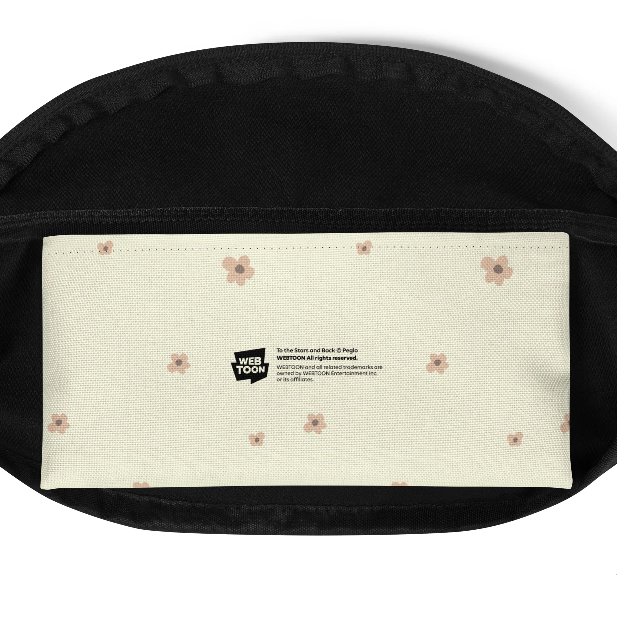 TO THE STARS AND BACK - FANNY PACK