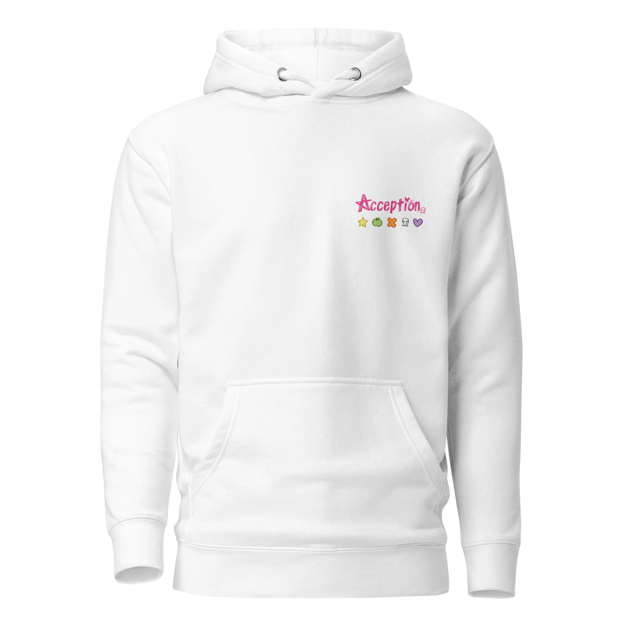 ACCEPTION - FRIENDS HOODIE