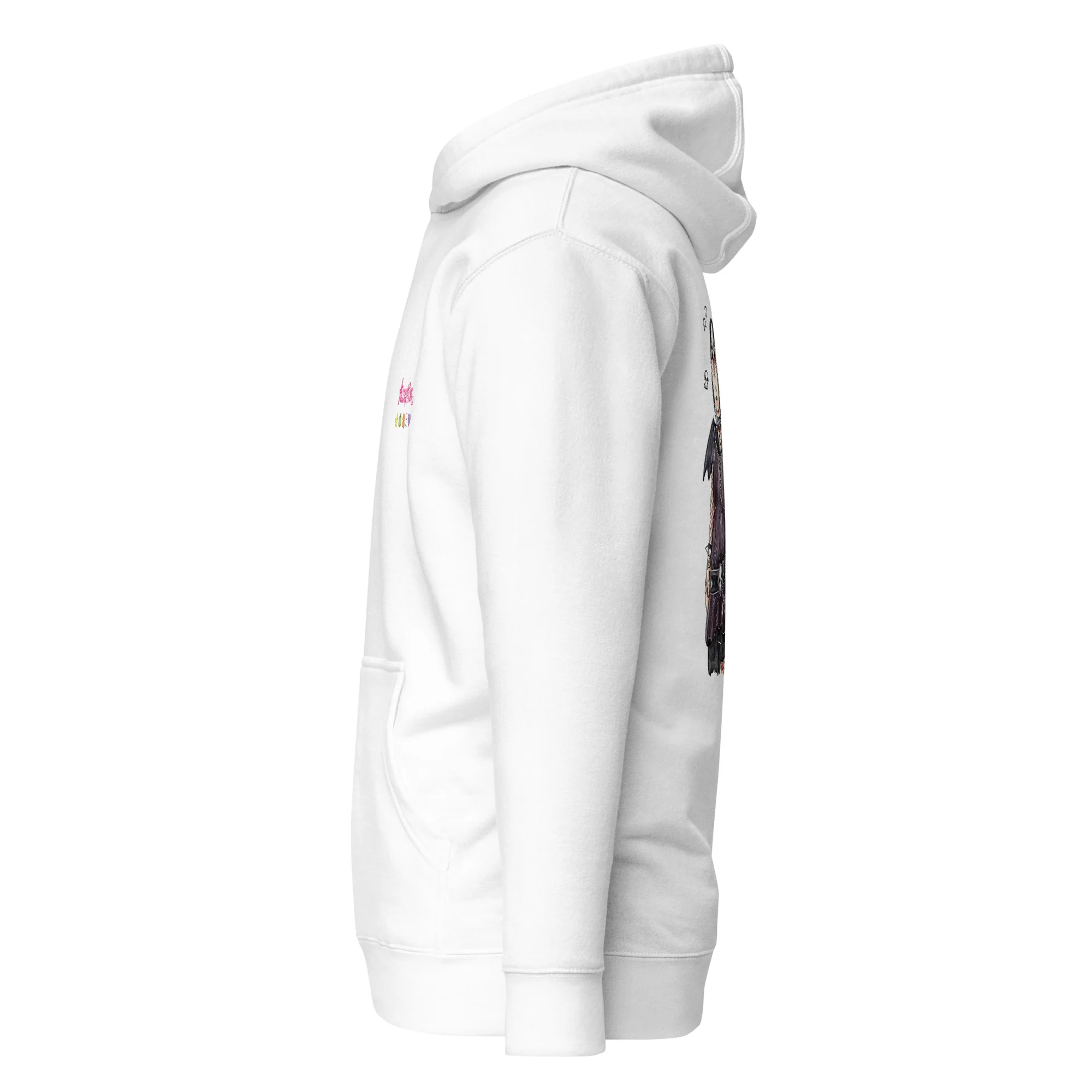 ACCEPTION - FRIENDS HOODIE