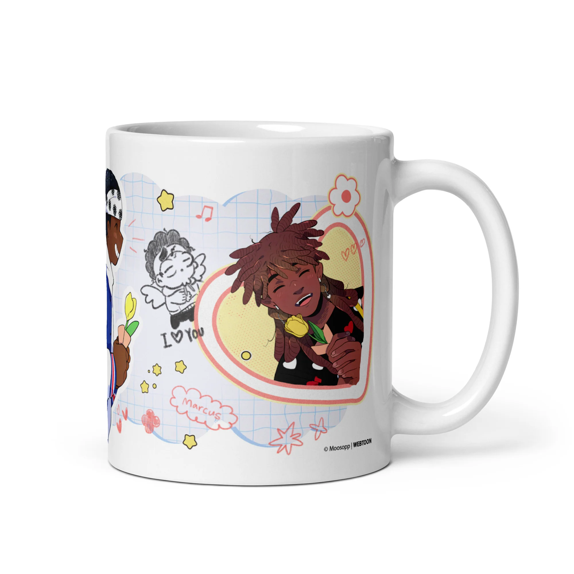 DAYBREAK - SKETCHPAD MUG