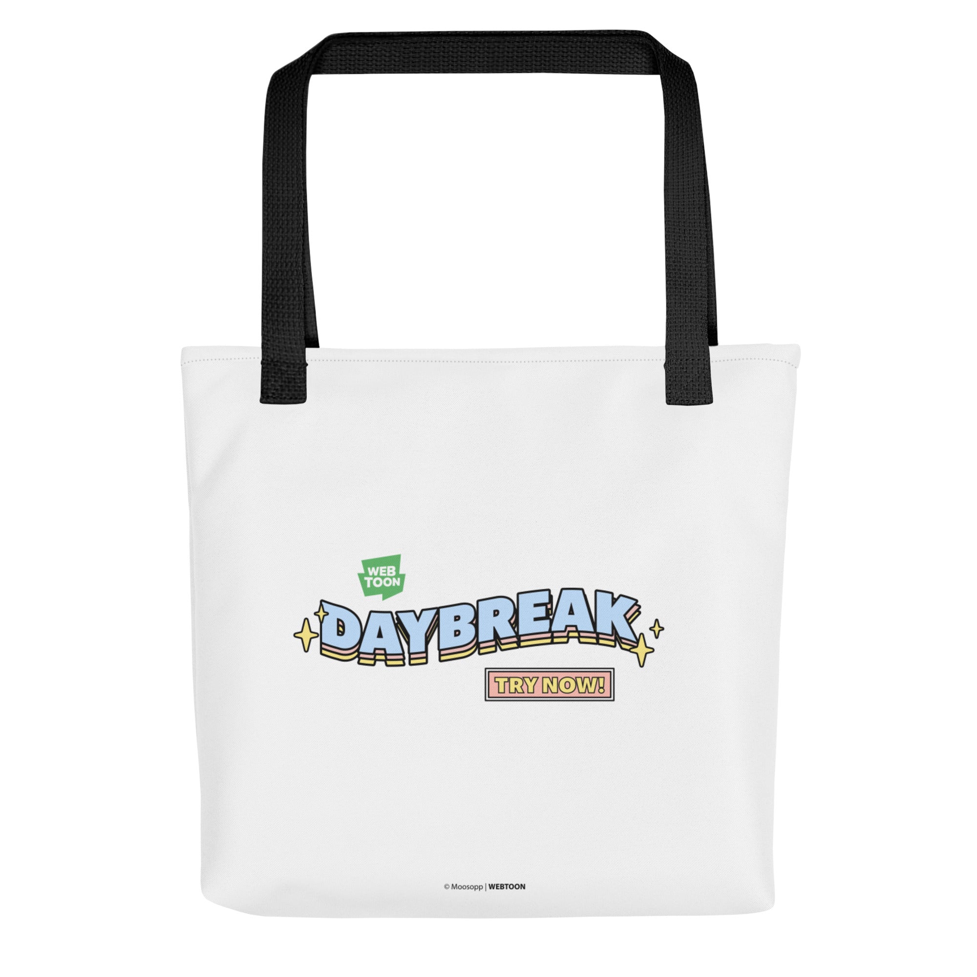 DAYBREAK - CLAW MACHINE TOTE BAG