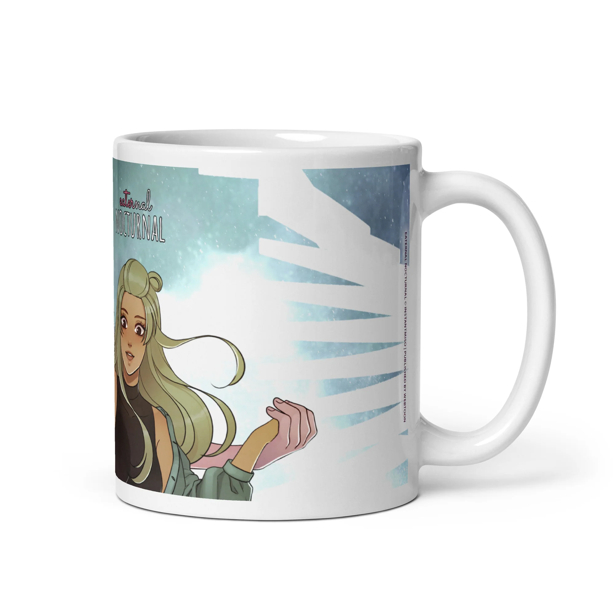 EATERNAL NOCTURNAL - FANTASY MUG
