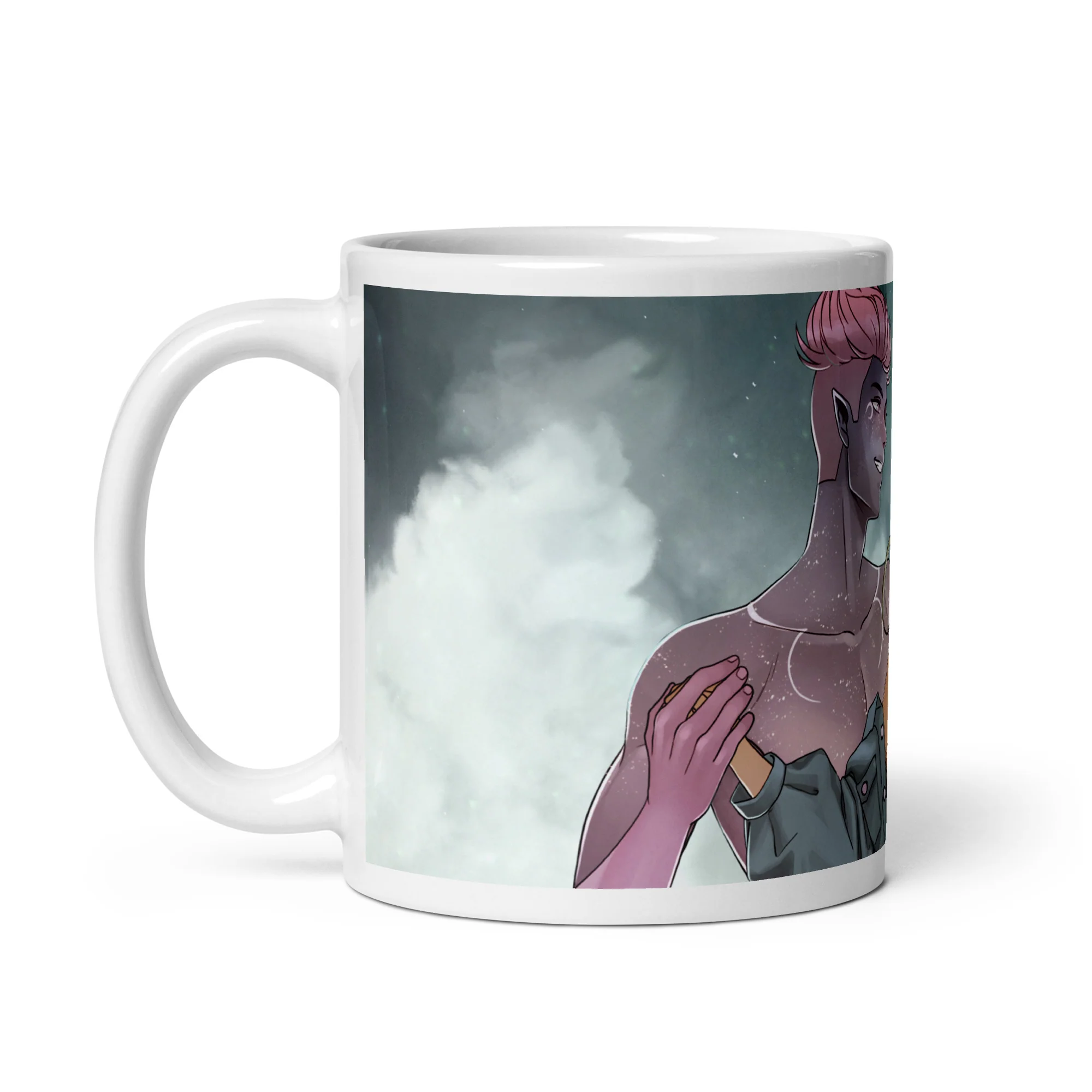 EATERNAL NOCTURNAL - FANTASY MUG