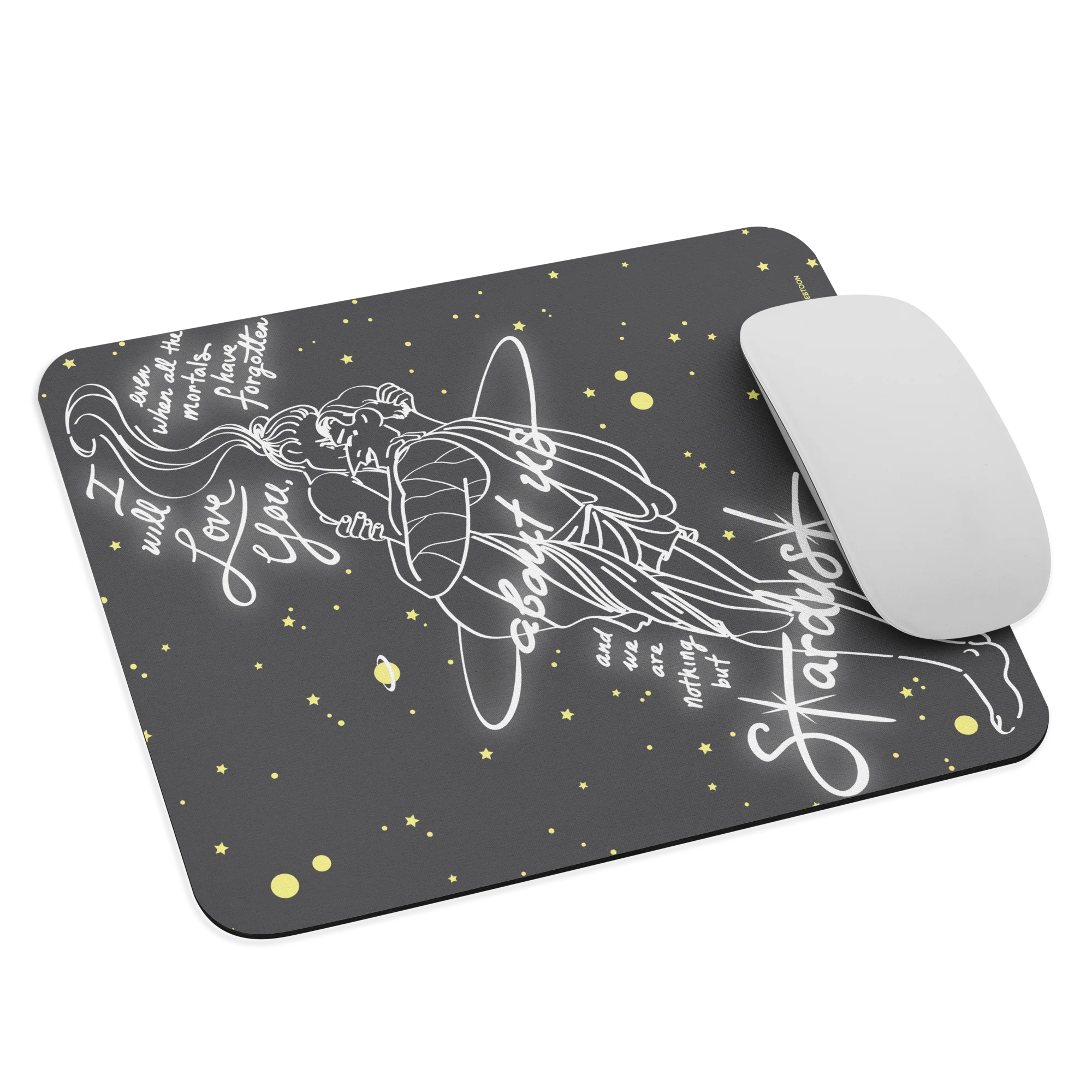 LORE OLYMPUS - CONSTELLATION MOUSE PAD
