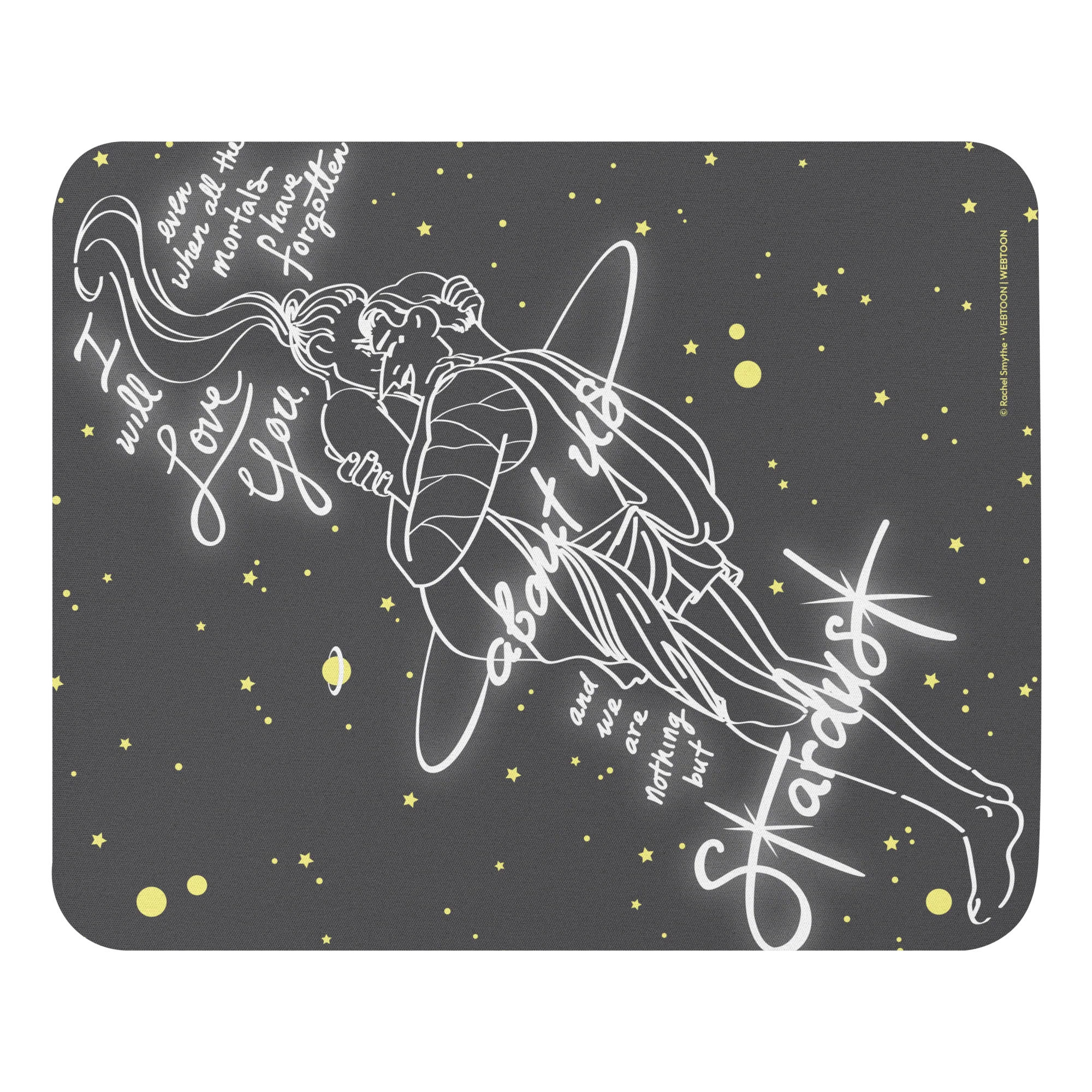 LORE OLYMPUS - CONSTELLATION MOUSE PAD