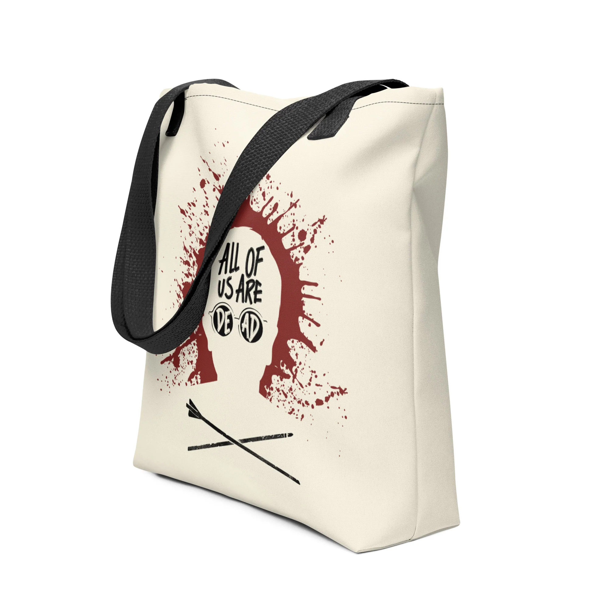 ALL OF US ARE DEAD - TOTE BAG