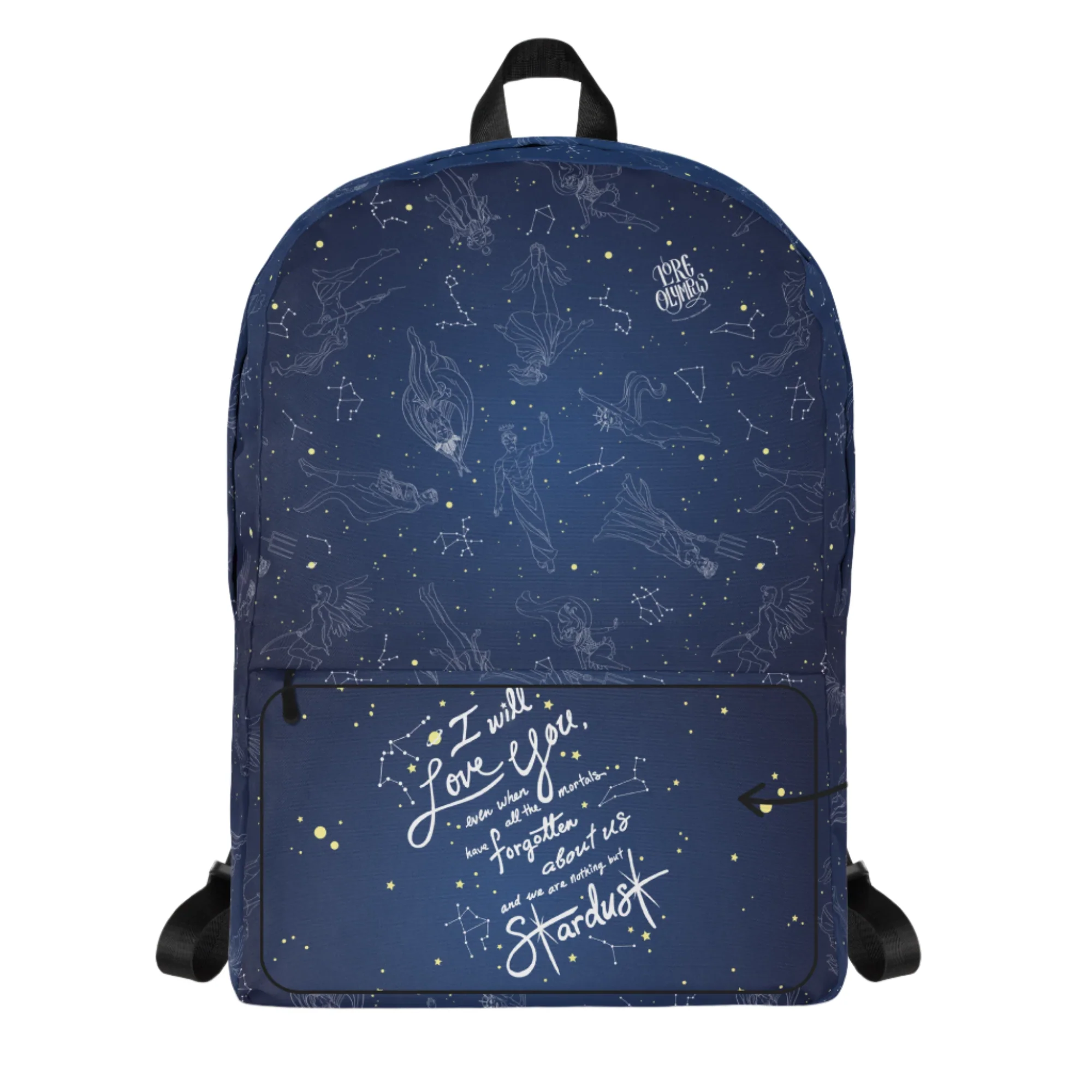 LORE OLYMPUS - CONSTELLATION BACKPACK