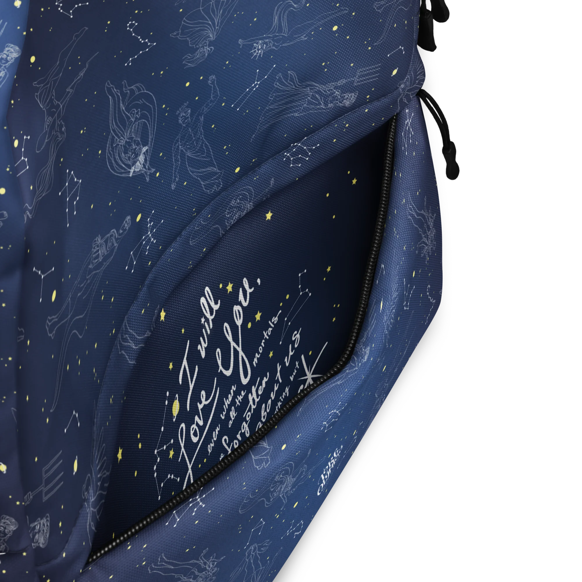 LORE OLYMPUS - CONSTELLATION BACKPACK