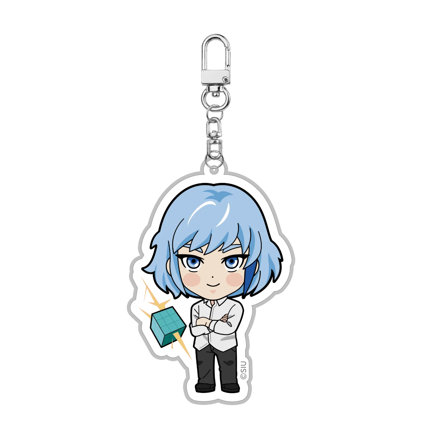 TOWER OF GOD - ACRYLIC KEYCHAIN (Chibi Khun)